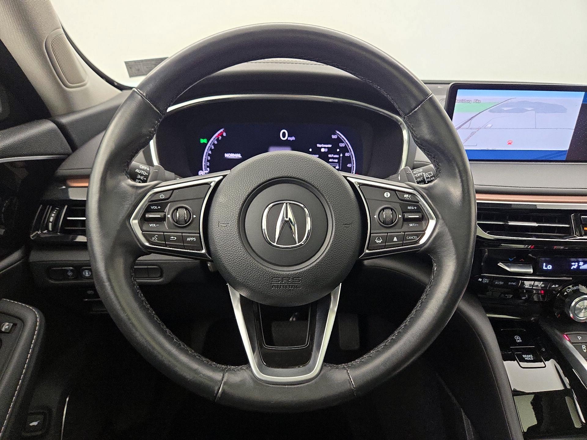Thumbnail: 2022 Acura MDX - 10