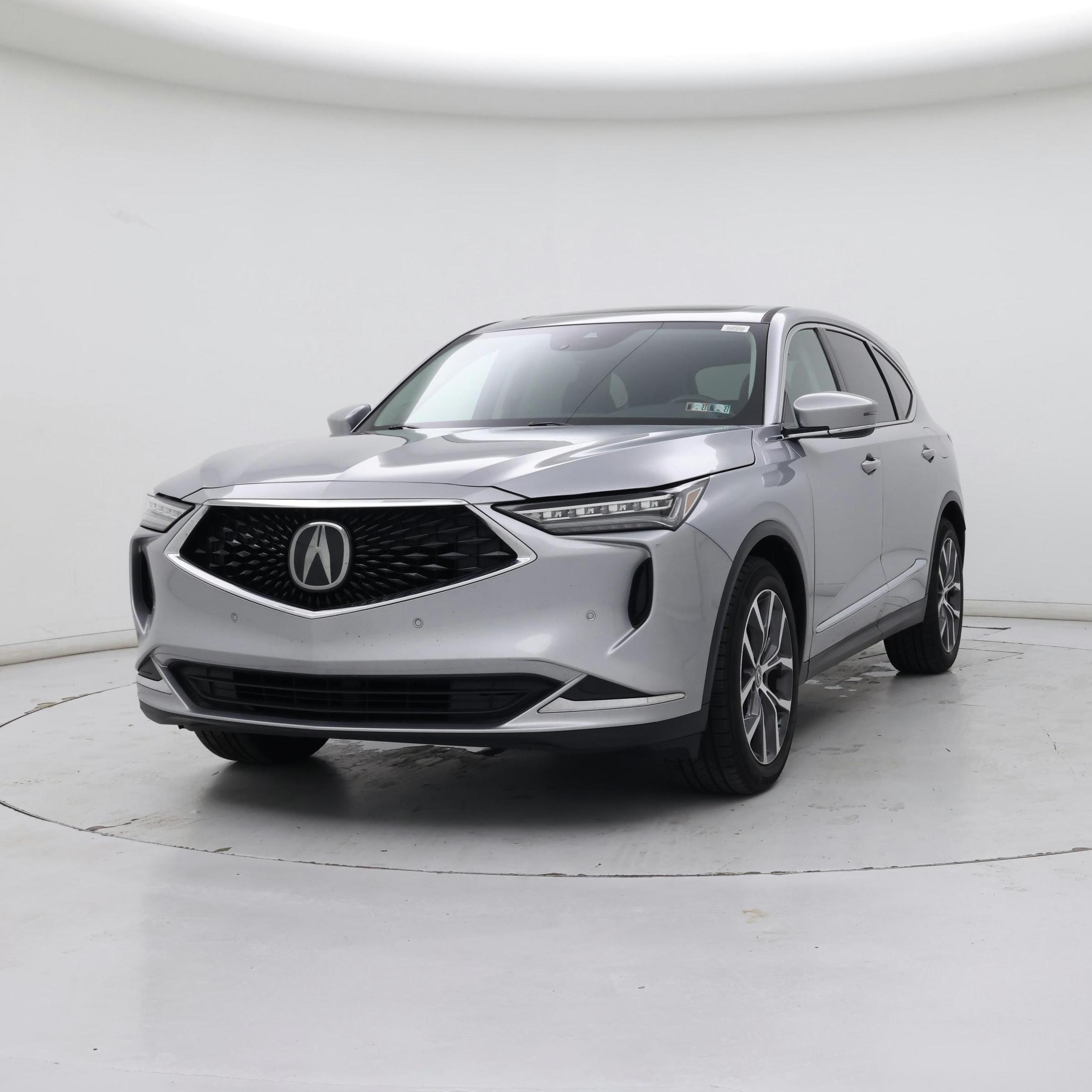 Thumbnail: 2022 Acura MDX - 4