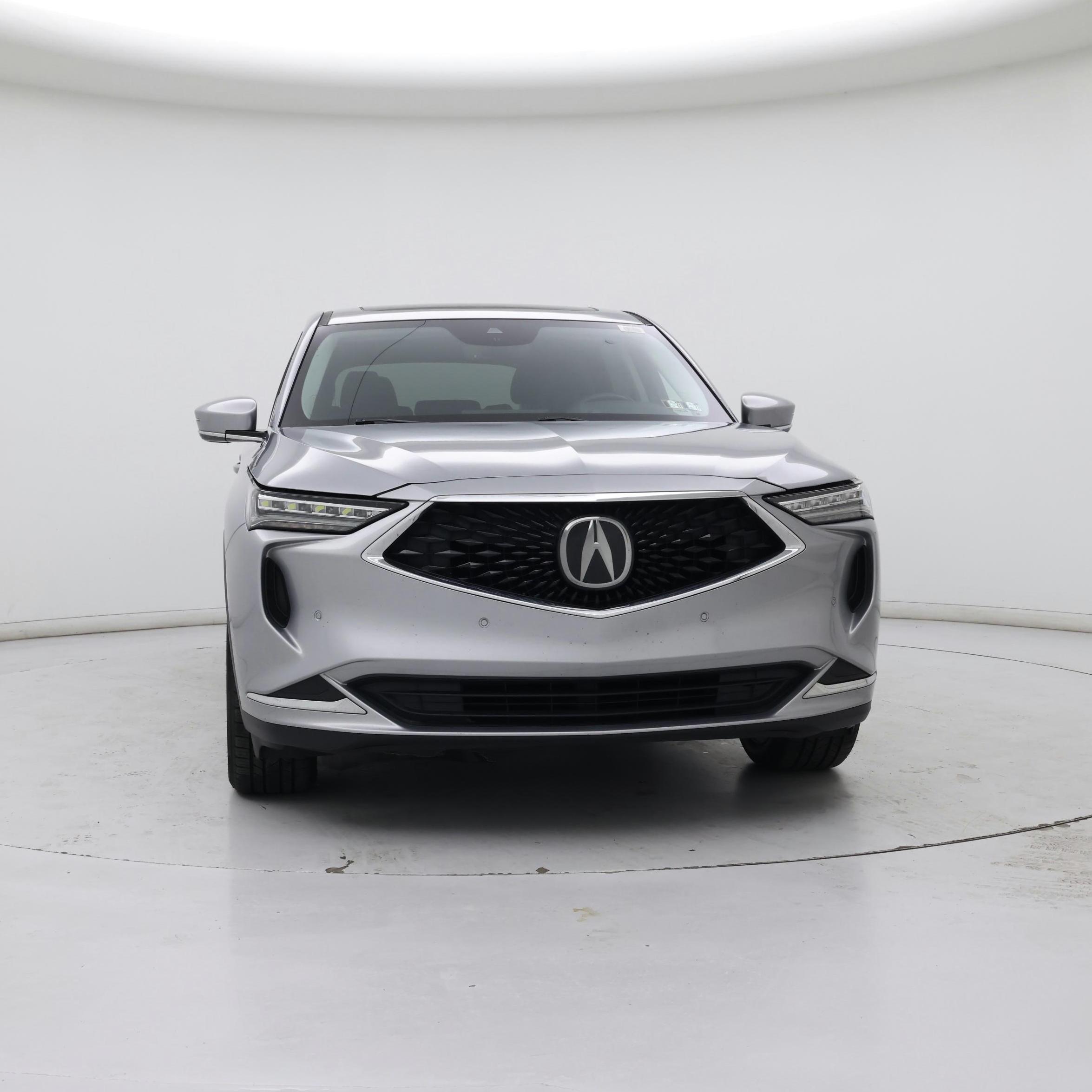 Thumbnail: 2022 Acura MDX - 5