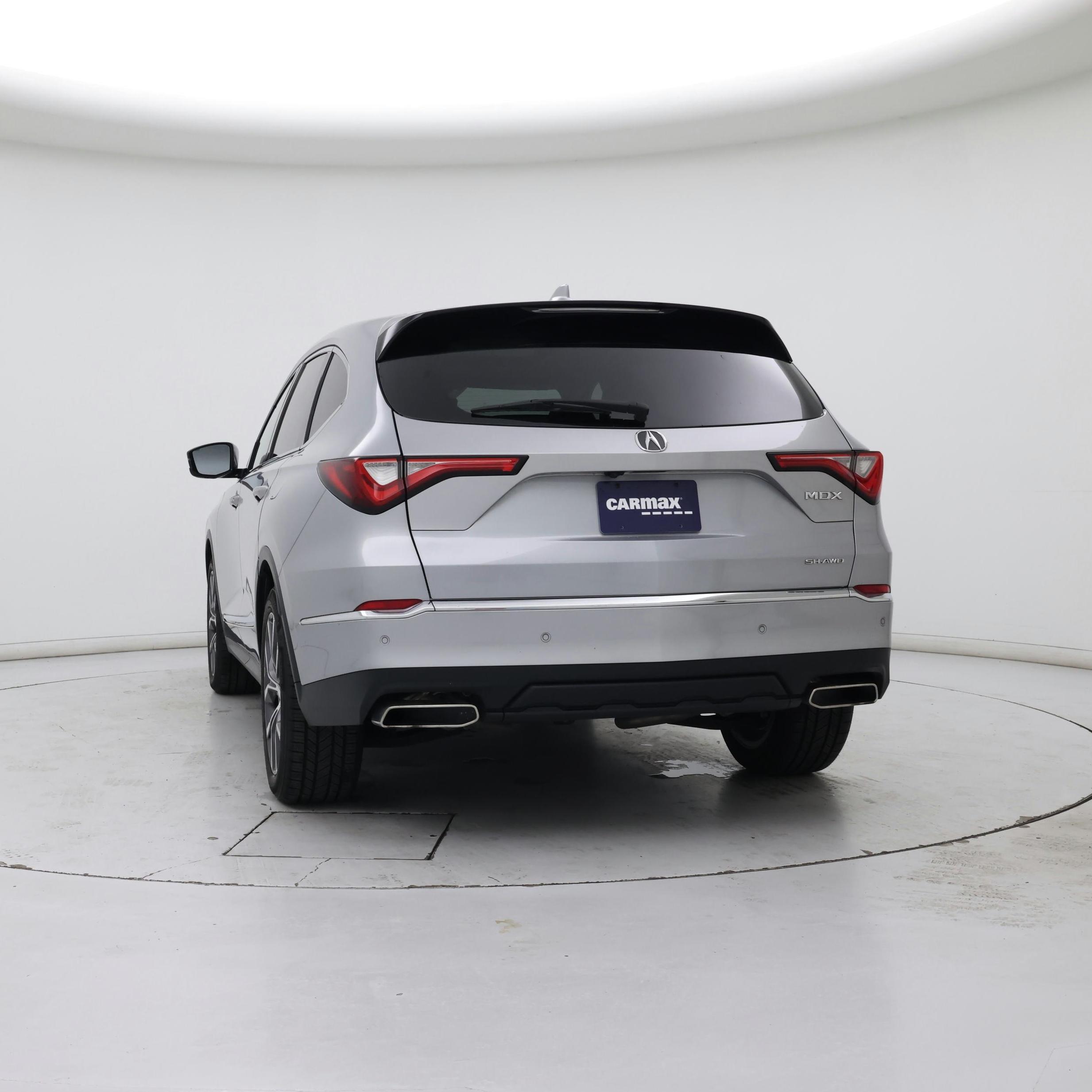 Thumbnail: 2022 Acura MDX - 6