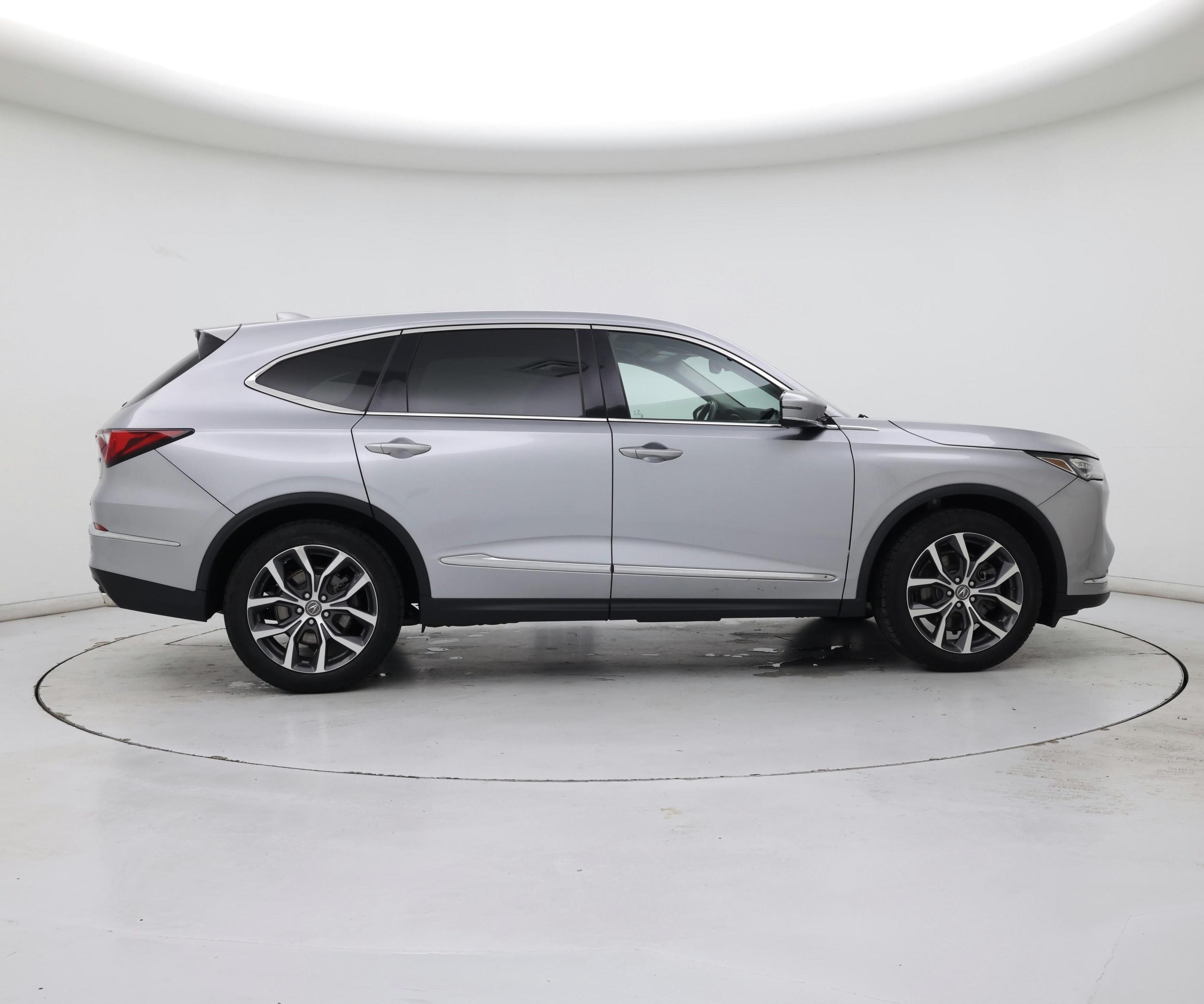 Thumbnail: 2022 Acura MDX - 7