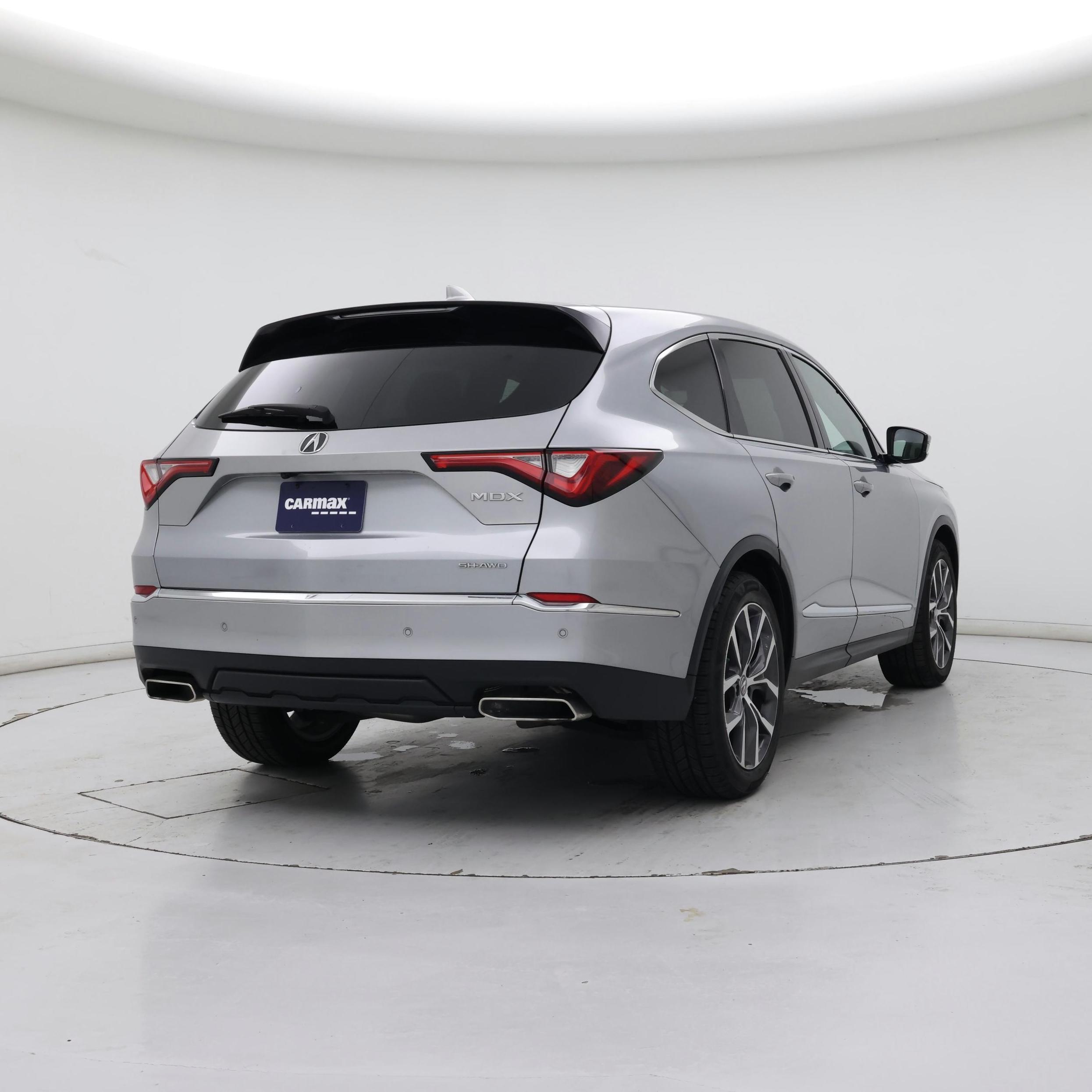 Thumbnail: 2022 Acura MDX - 8