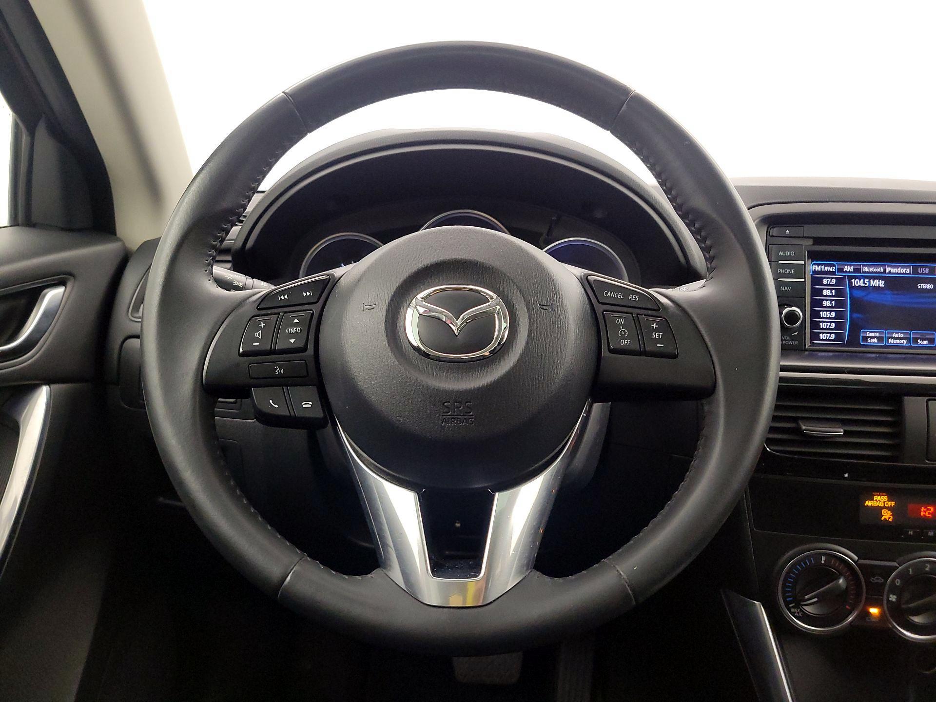 Thumbnail: 2014 Mazda CX-5 - 10