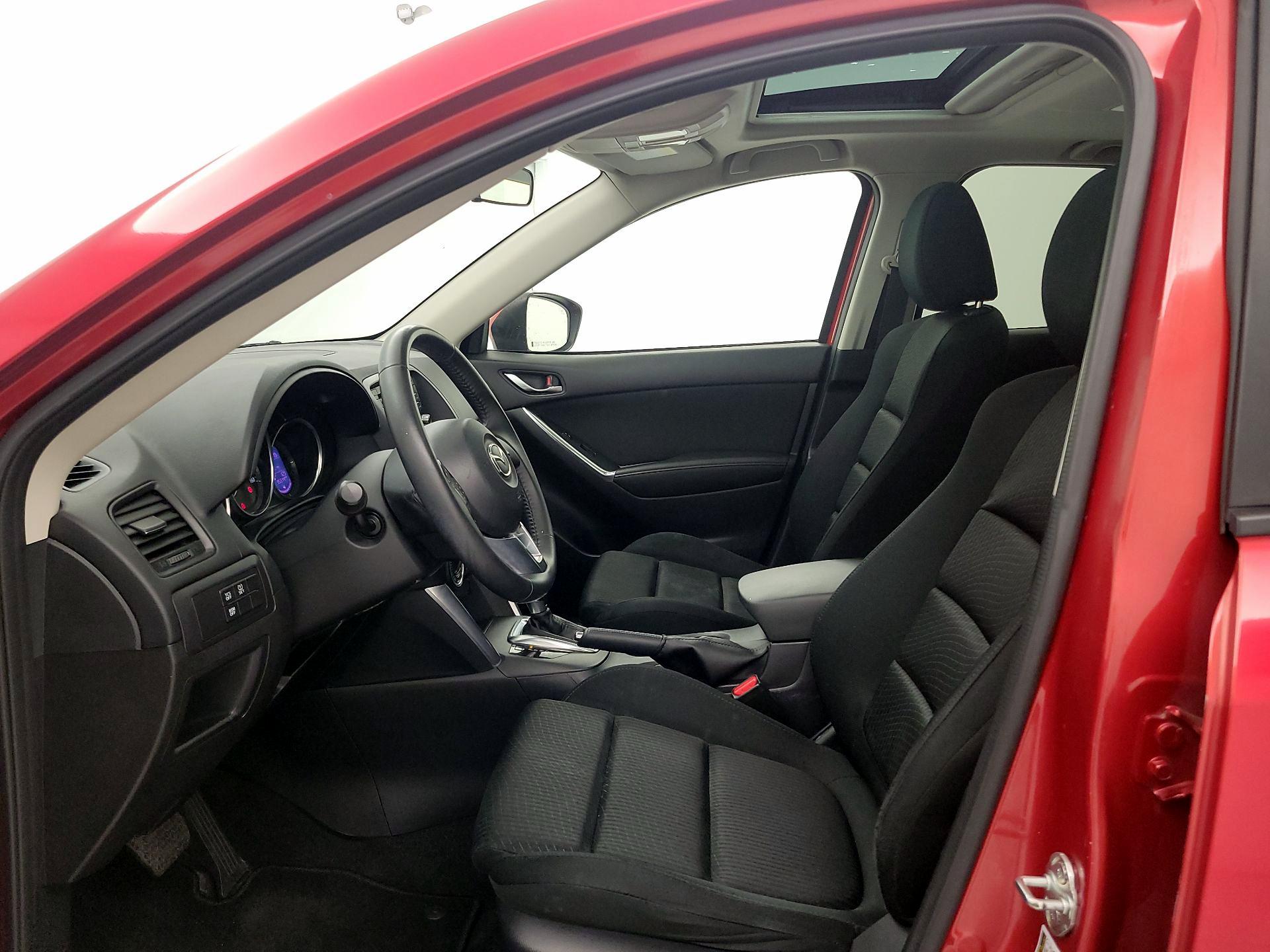 Thumbnail: 2014 Mazda CX-5 - 11