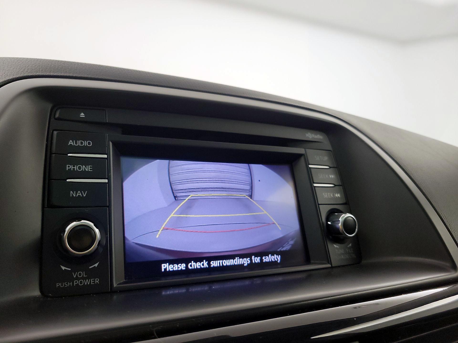 Thumbnail: 2014 Mazda CX-5 - 14