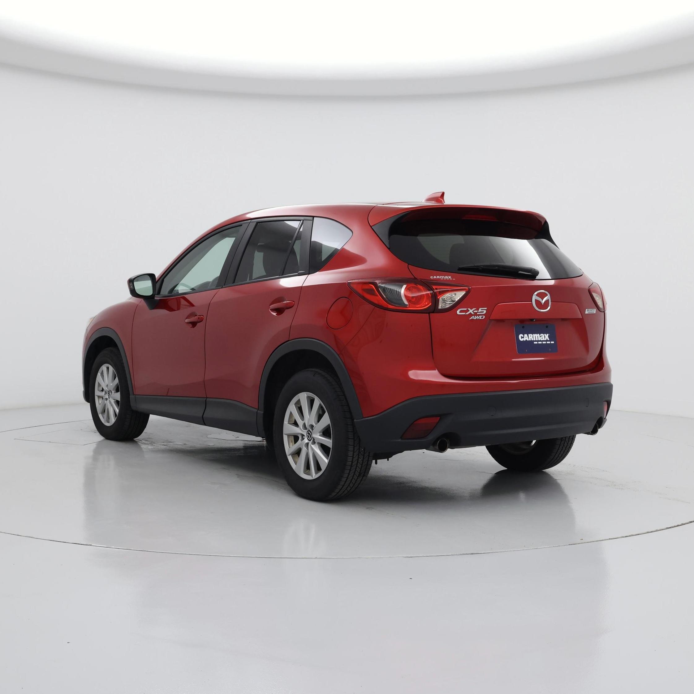 Thumbnail: 2014 Mazda CX-5 - 2