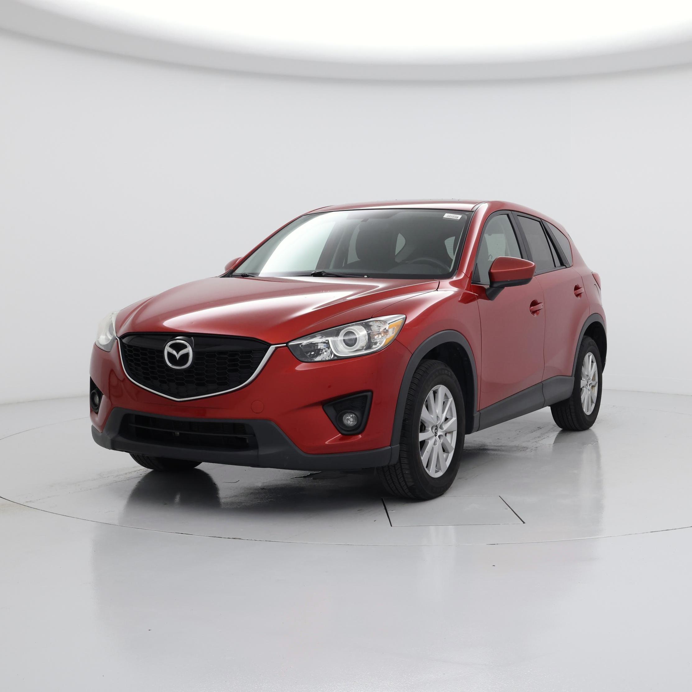 Thumbnail: 2014 Mazda CX-5 - 4