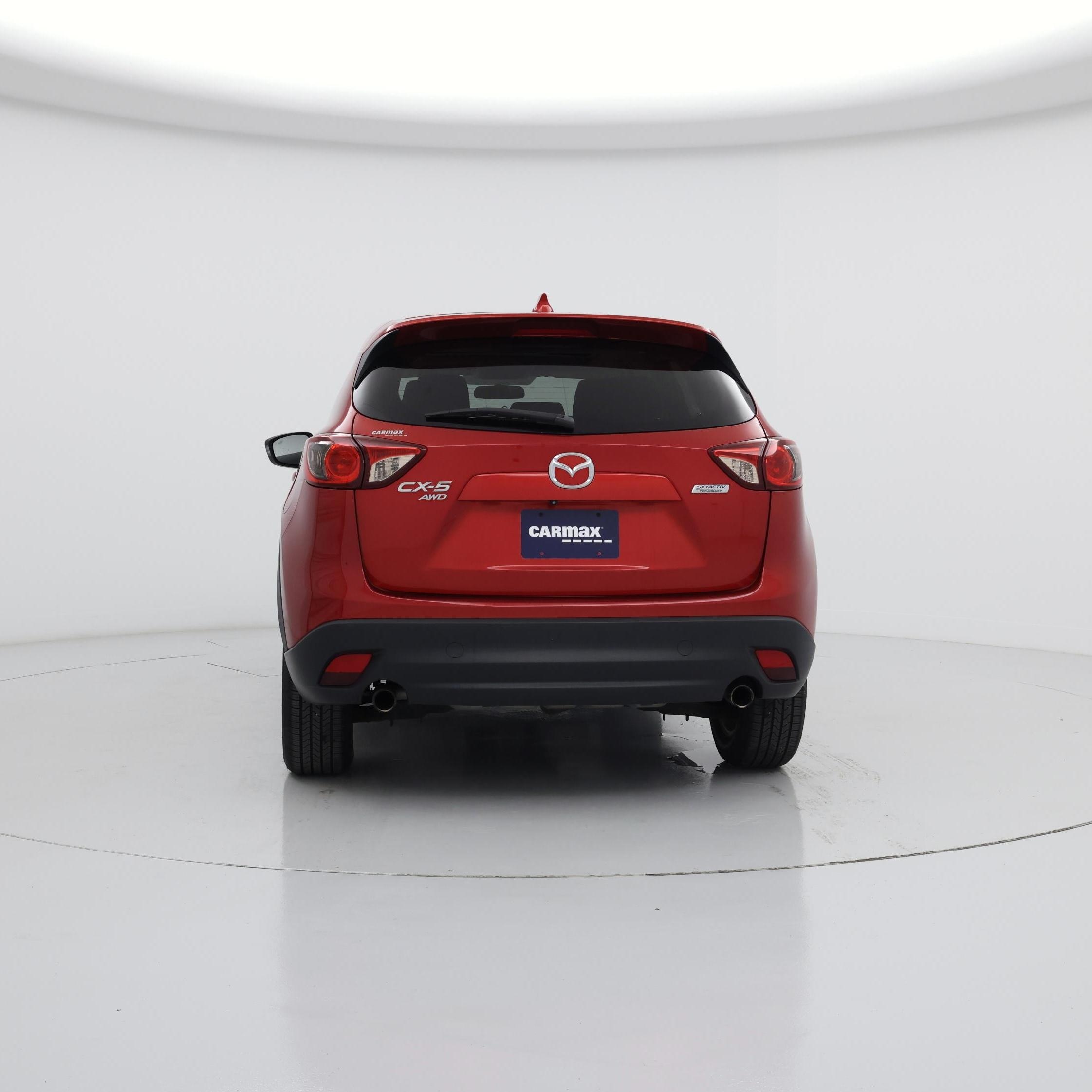 Thumbnail: 2014 Mazda CX-5 - 6