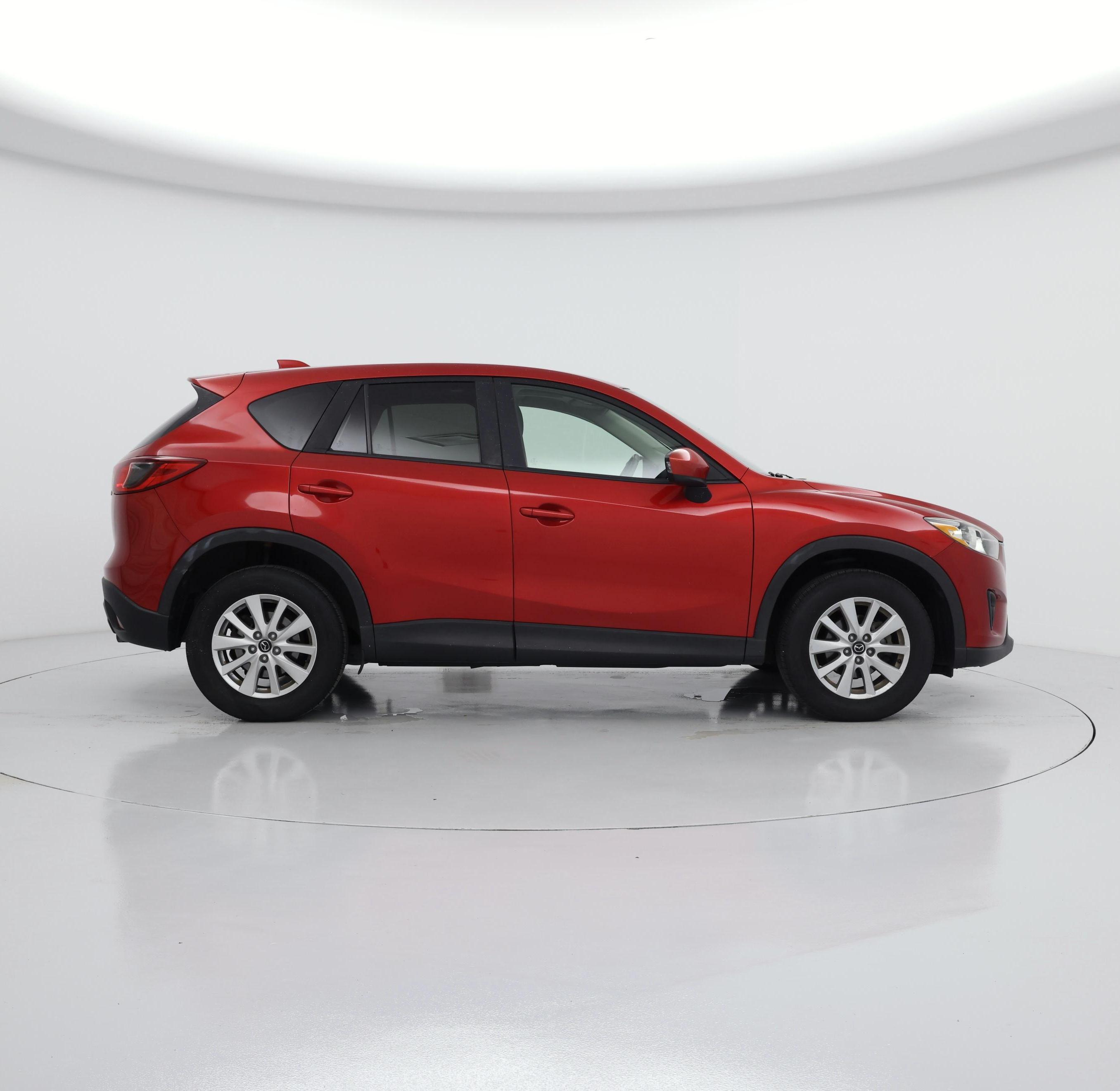Thumbnail: 2014 Mazda CX-5 - 7