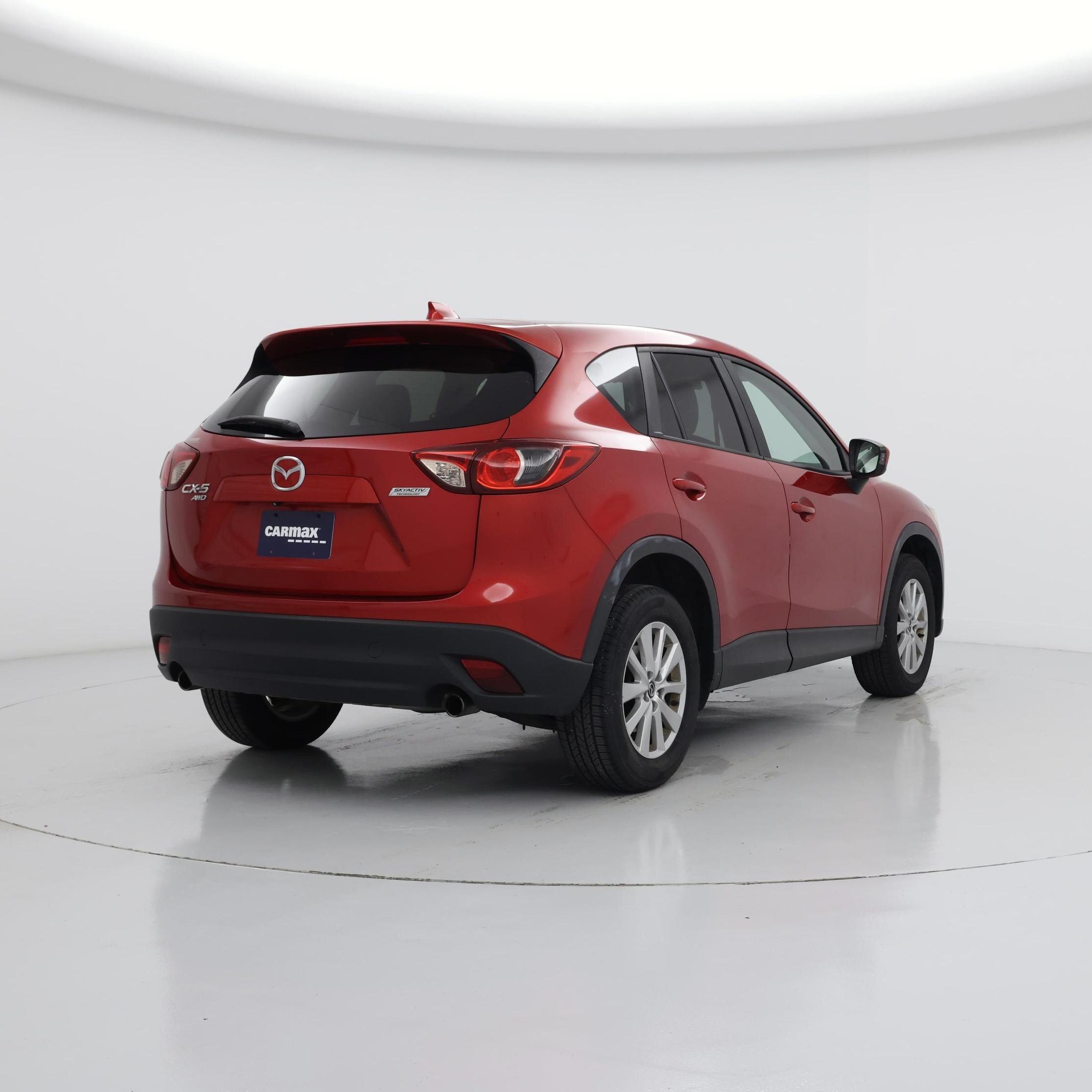Thumbnail: 2014 Mazda CX-5 - 8