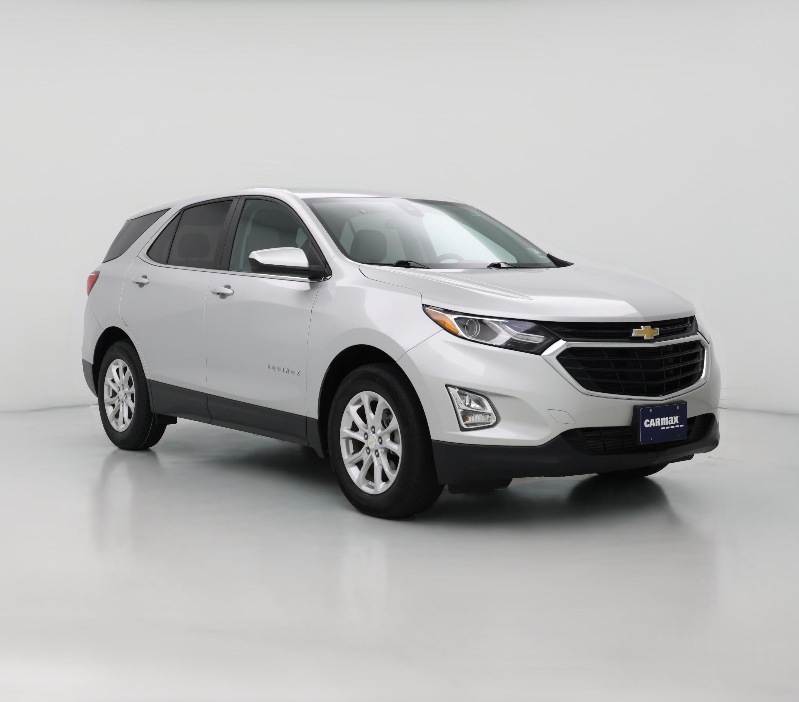 Thumbnail: 2021 Chevrolet Equinox - 1