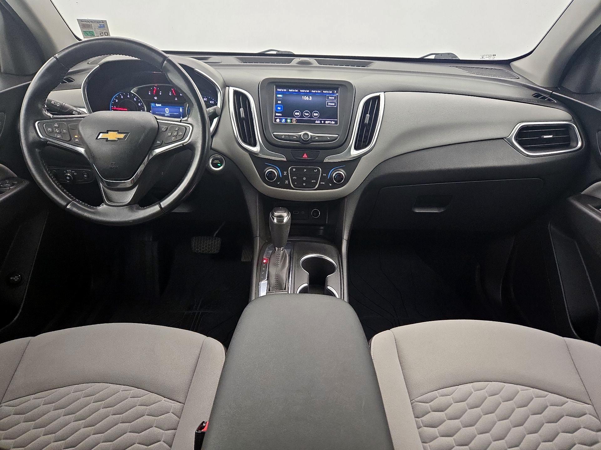 Thumbnail: 2021 Chevrolet Equinox - 9