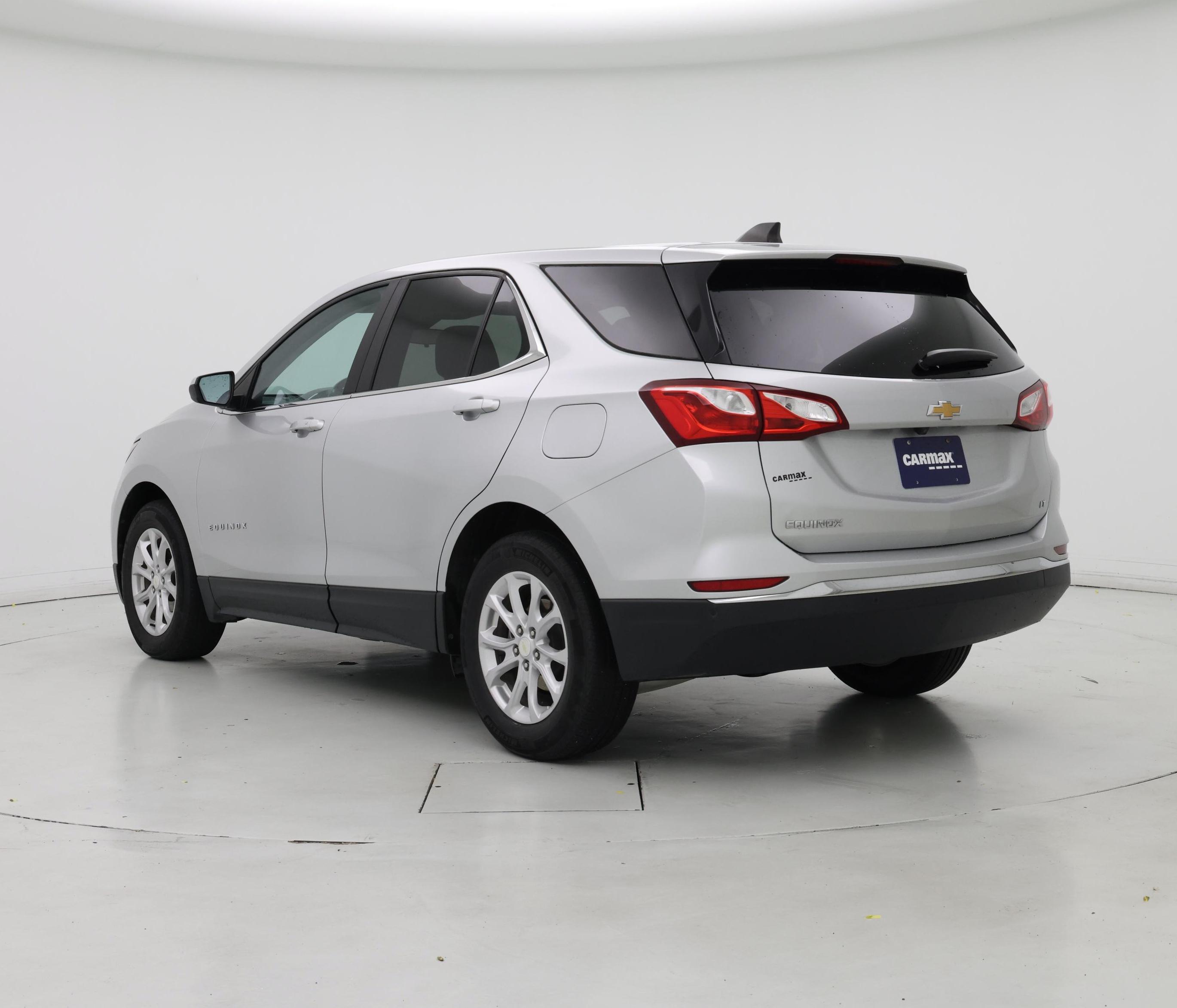 Thumbnail: 2021 Chevrolet Equinox - 2