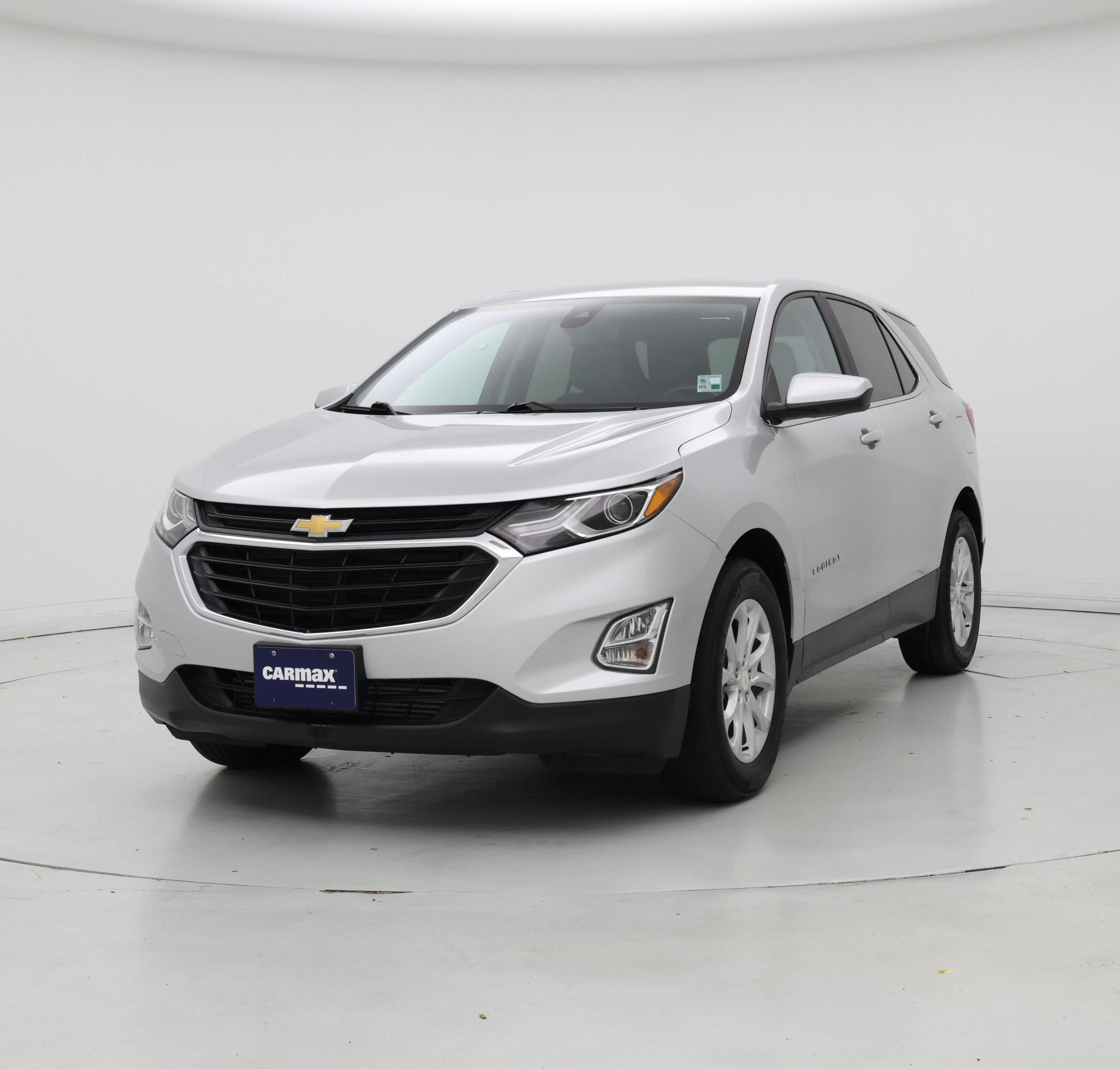 Thumbnail: 2021 Chevrolet Equinox - 4