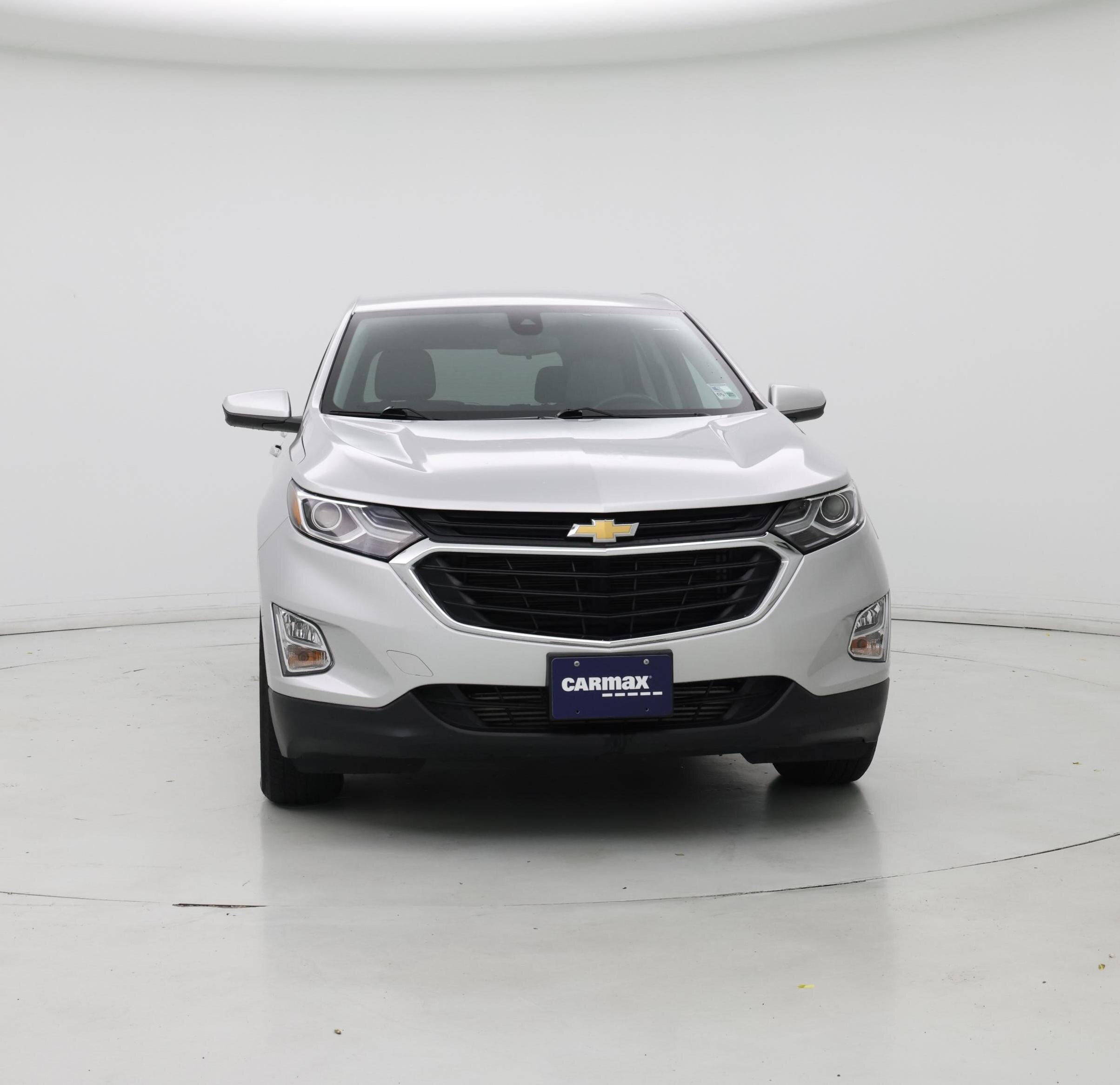 Thumbnail: 2021 Chevrolet Equinox - 5