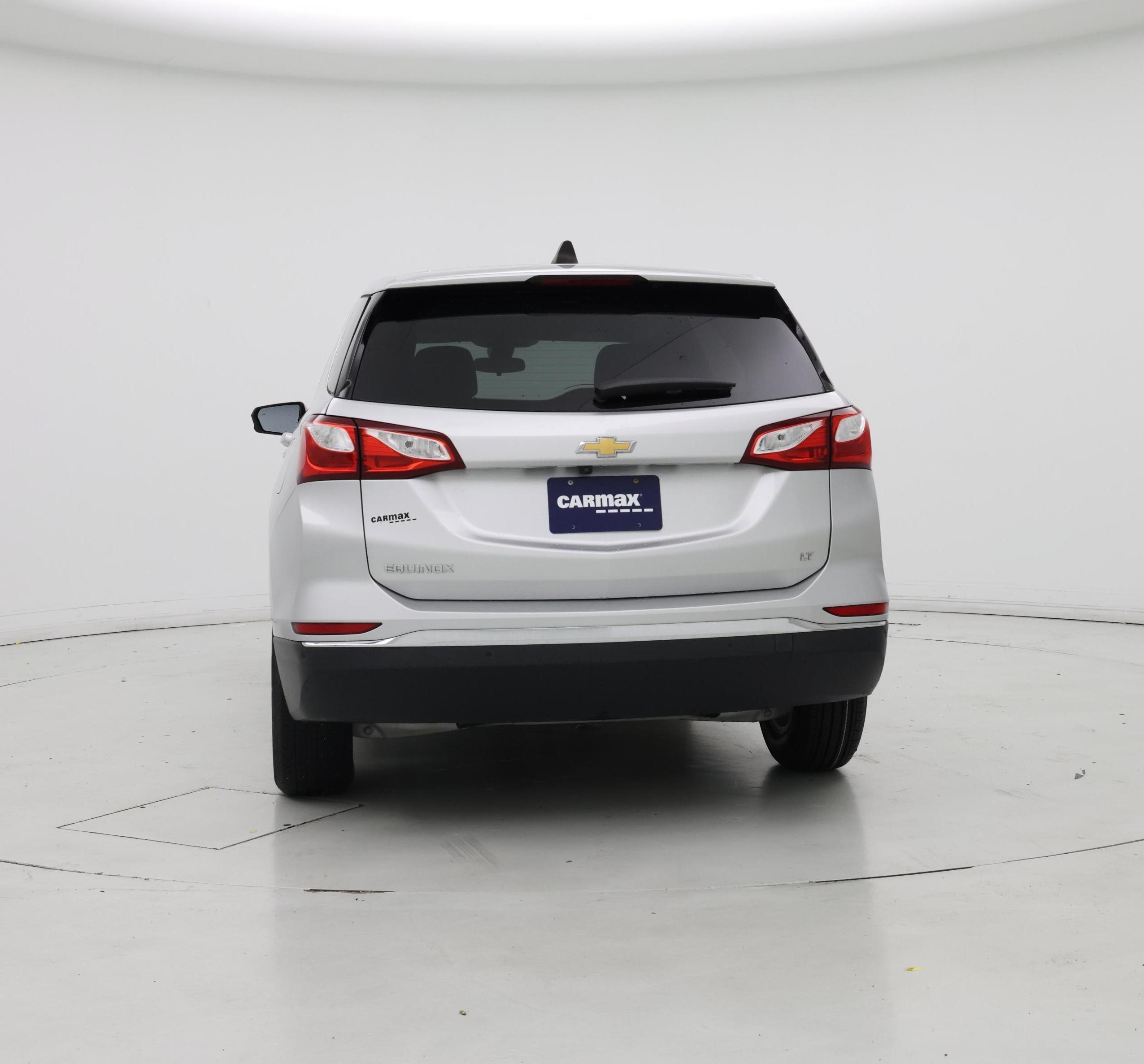 Thumbnail: 2021 Chevrolet Equinox - 6
