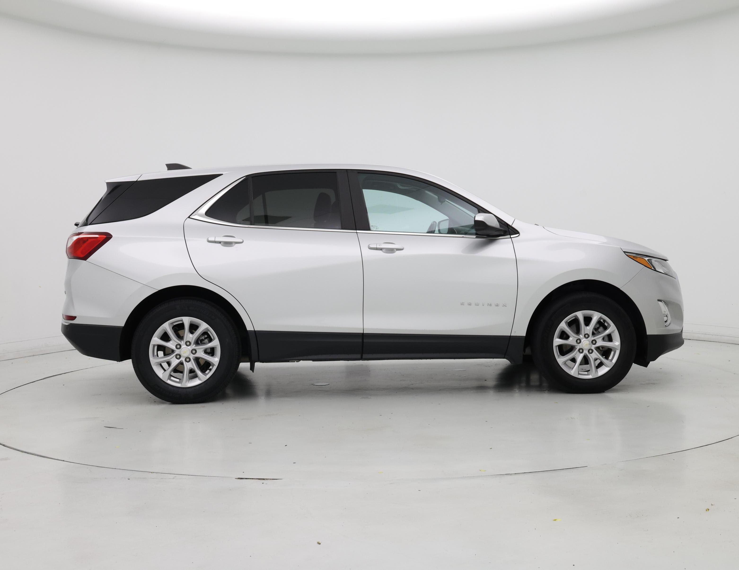Thumbnail: 2021 Chevrolet Equinox - 7