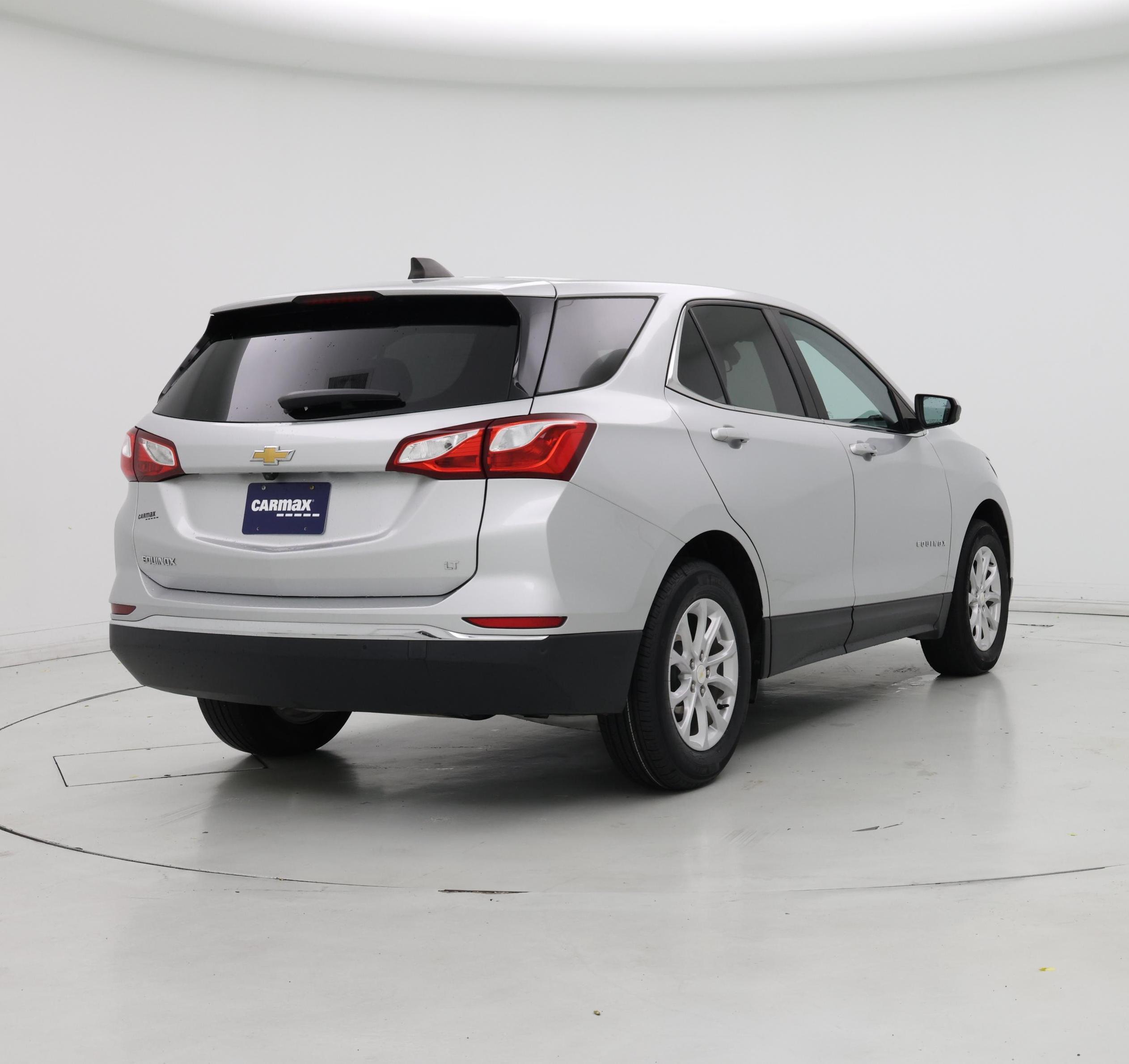 Thumbnail: 2021 Chevrolet Equinox - 8