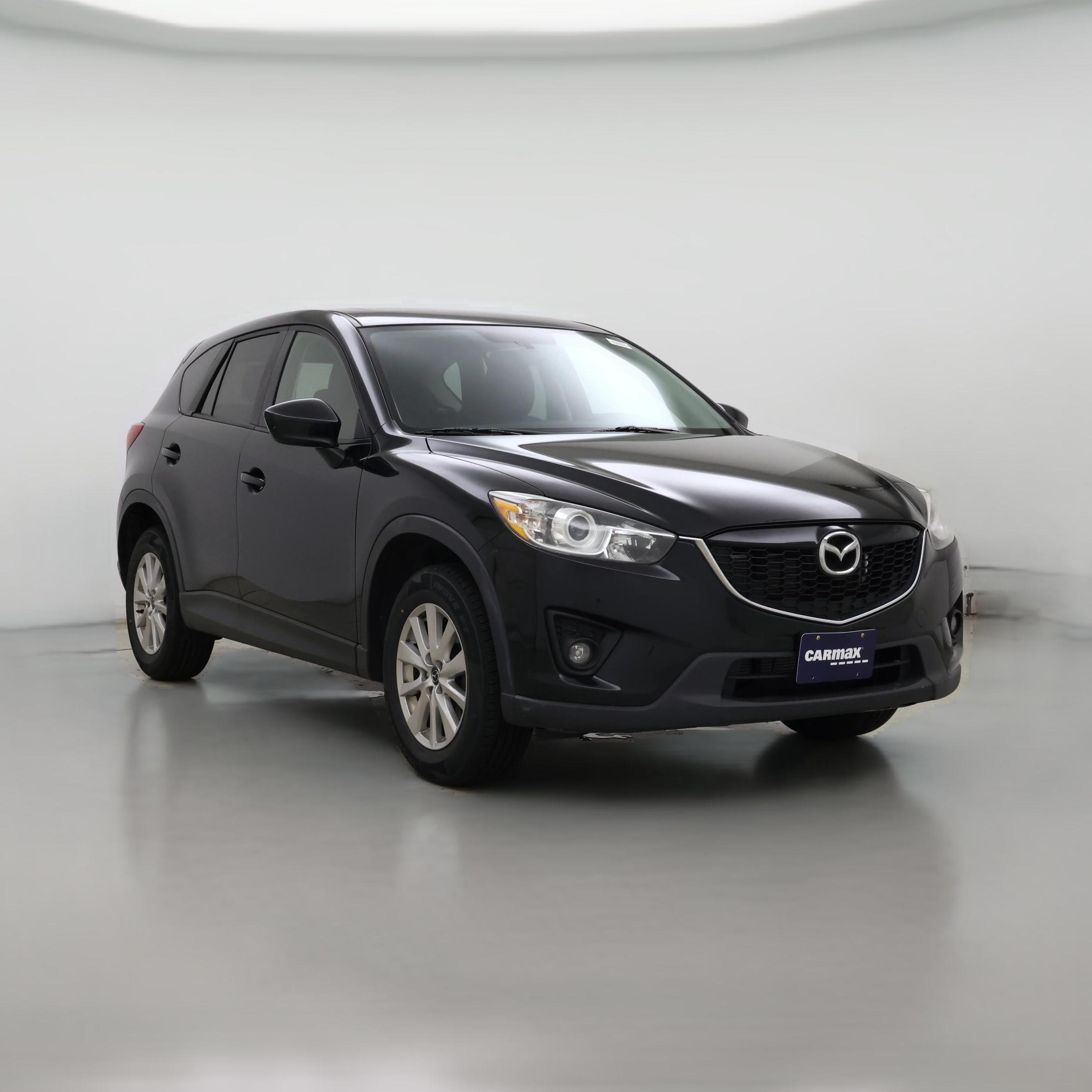 Thumbnail: 2014 Mazda CX-5 - 1
