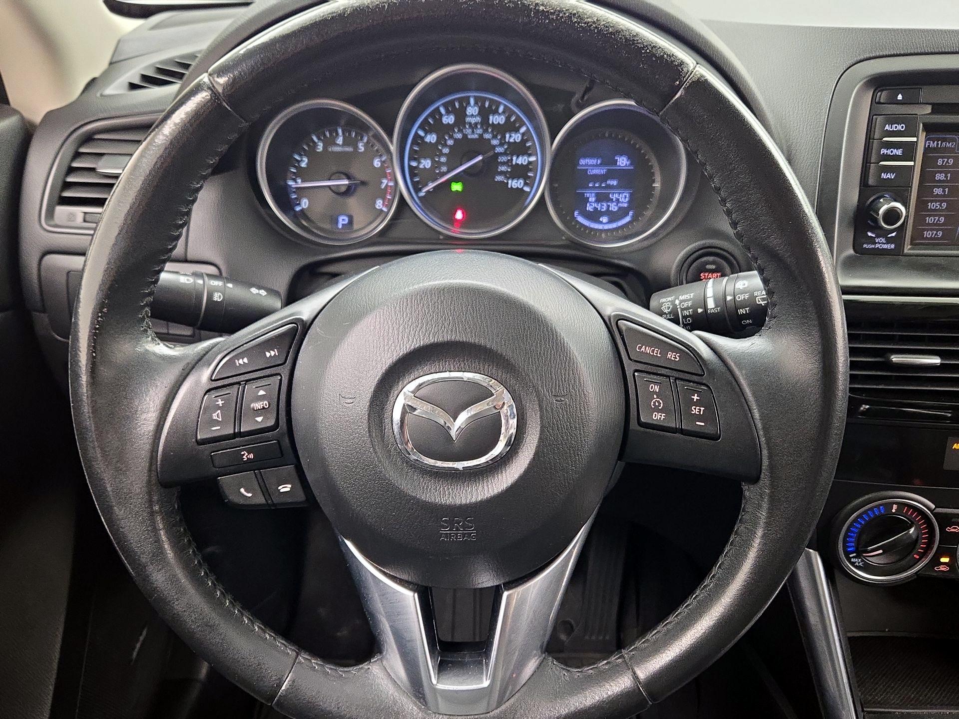 Thumbnail: 2014 Mazda CX-5 - 10