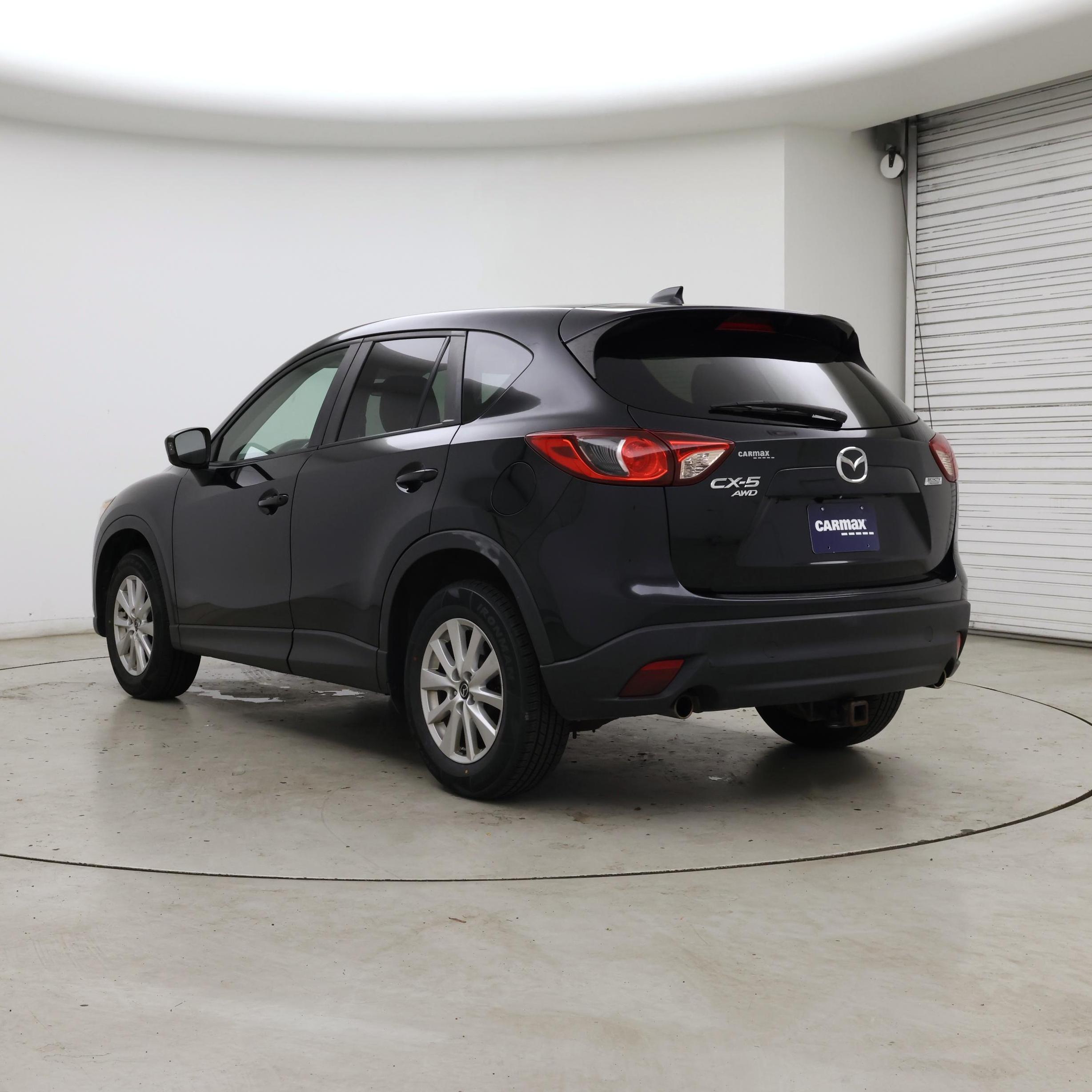 Thumbnail: 2014 Mazda CX-5 - 2