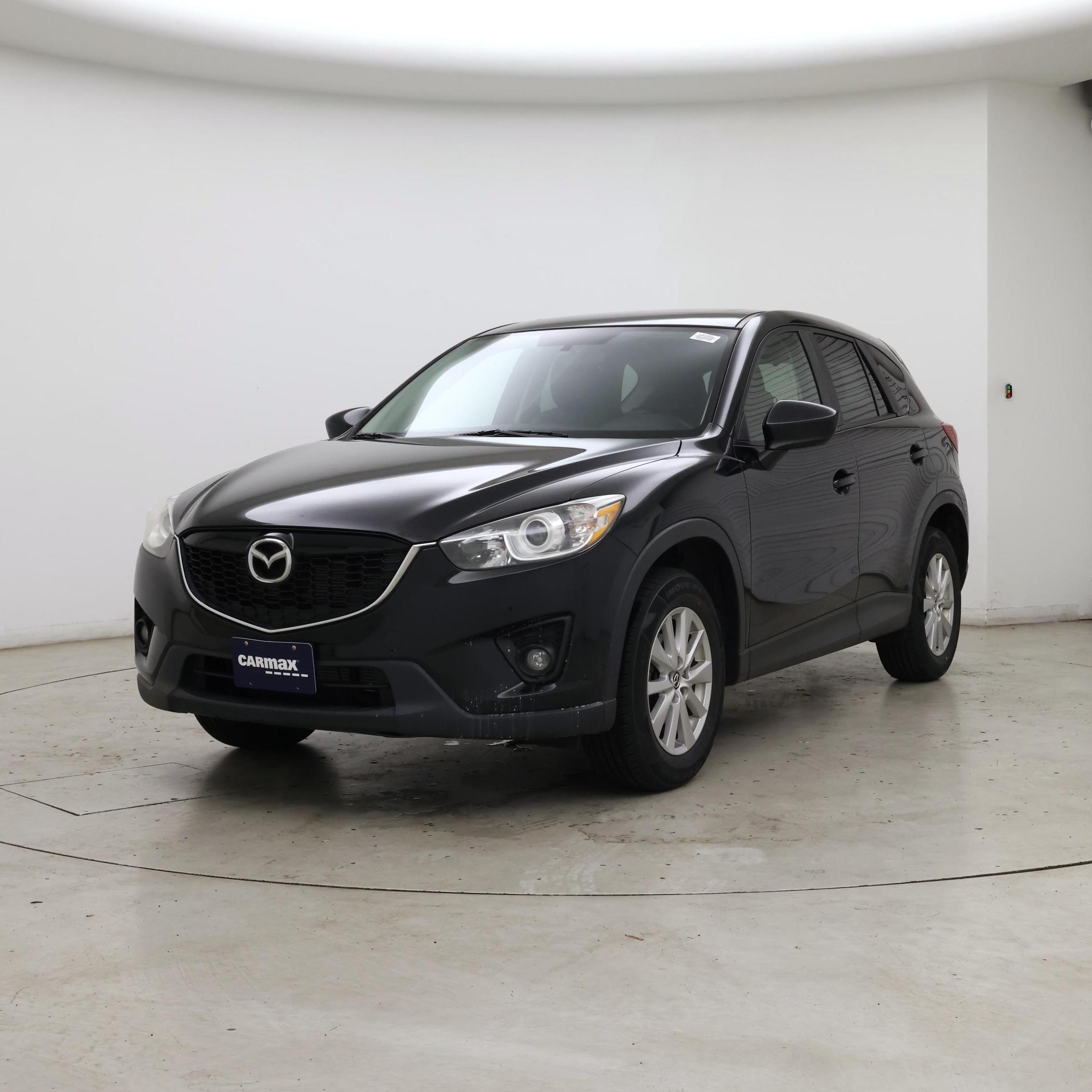 Thumbnail: 2014 Mazda CX-5 - 4