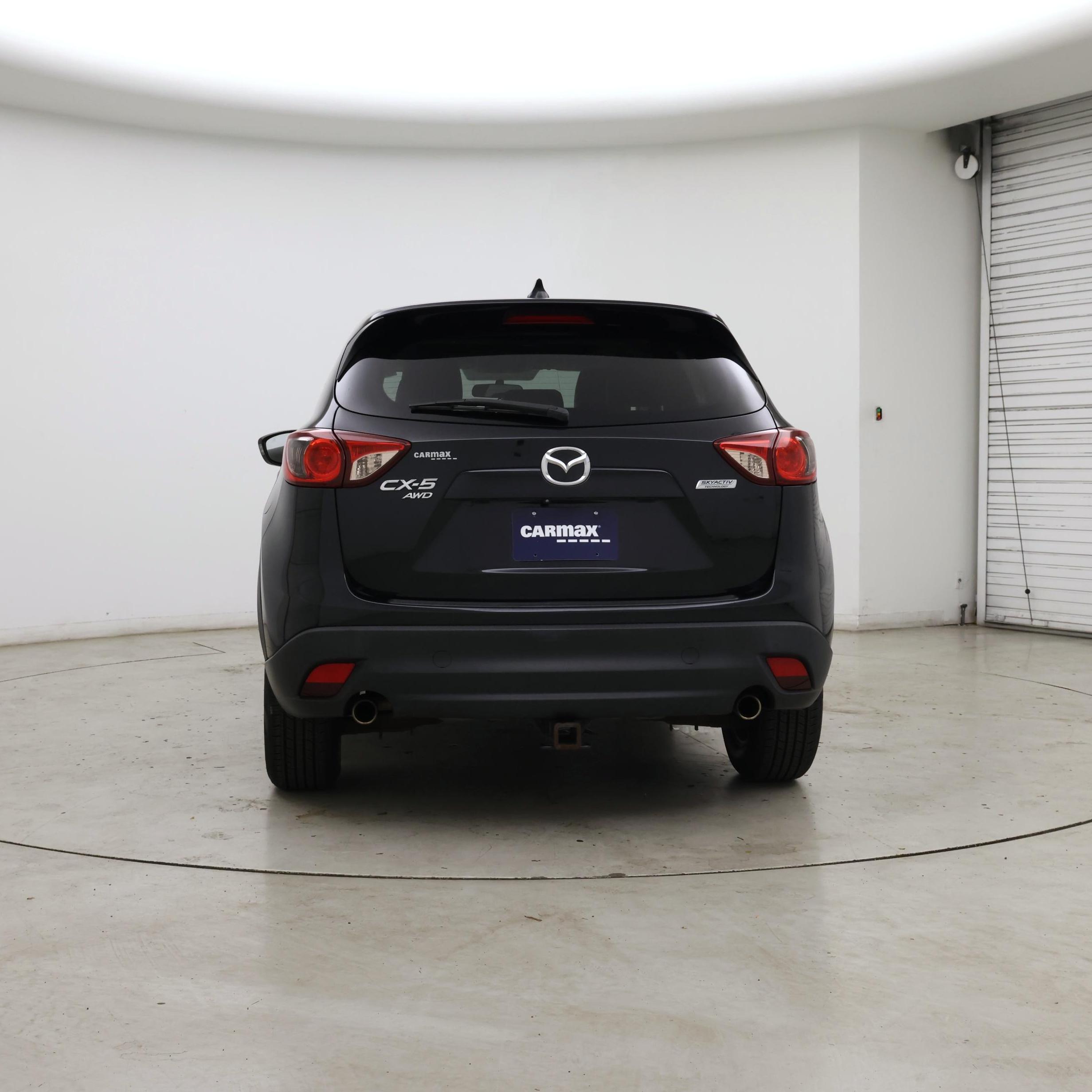 Thumbnail: 2014 Mazda CX-5 - 6