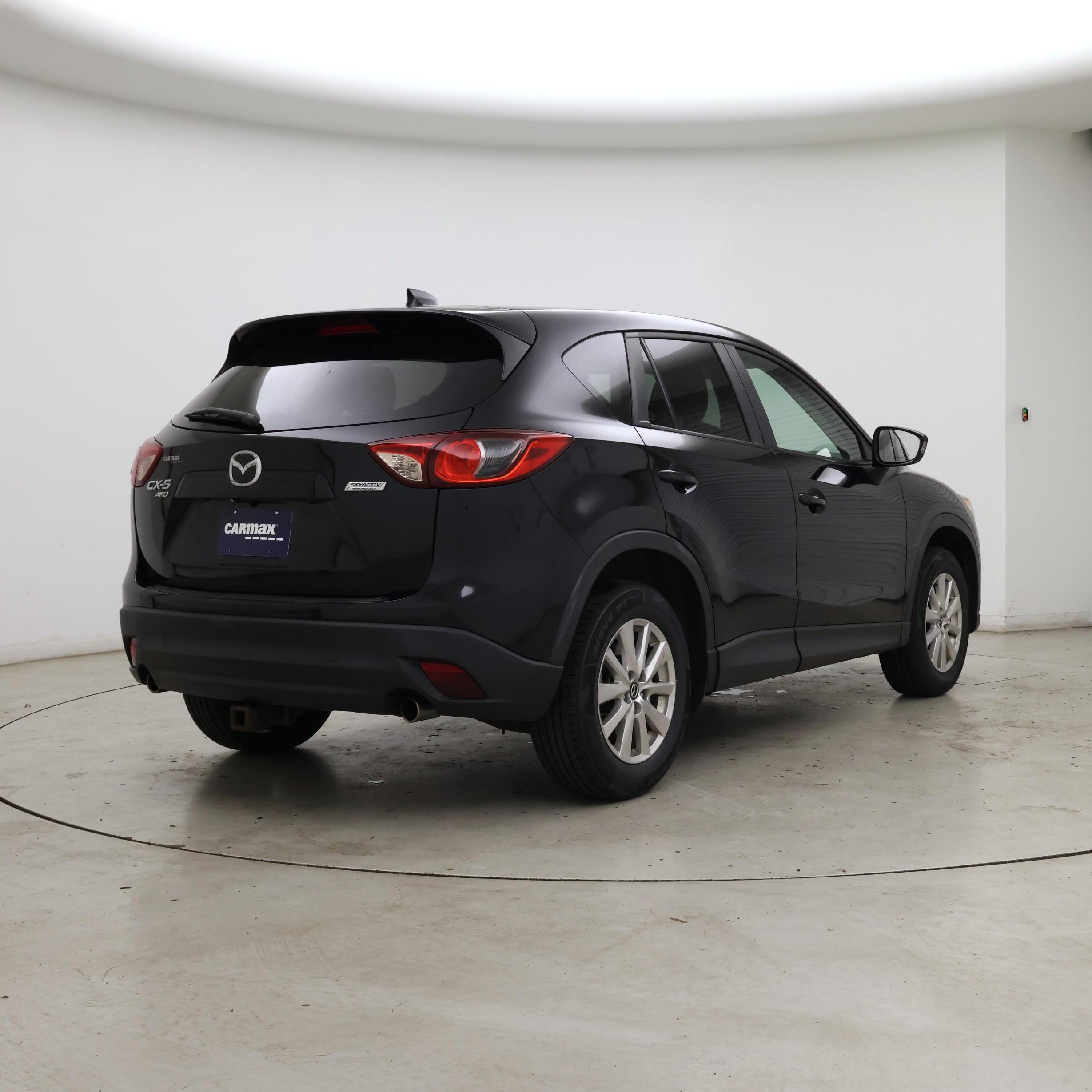 Thumbnail: 2014 Mazda CX-5 - 8