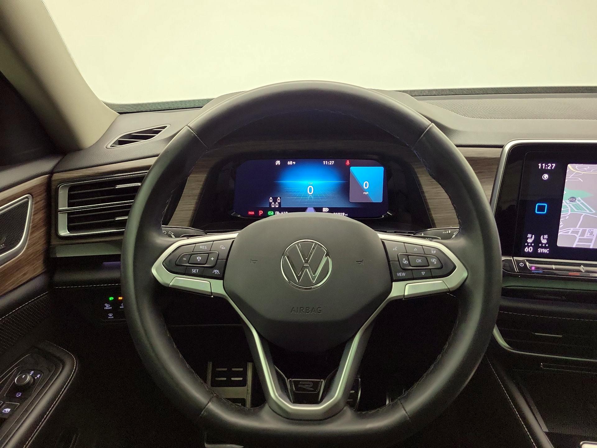 Thumbnail: 2024 Volkswagen Atlas - 10