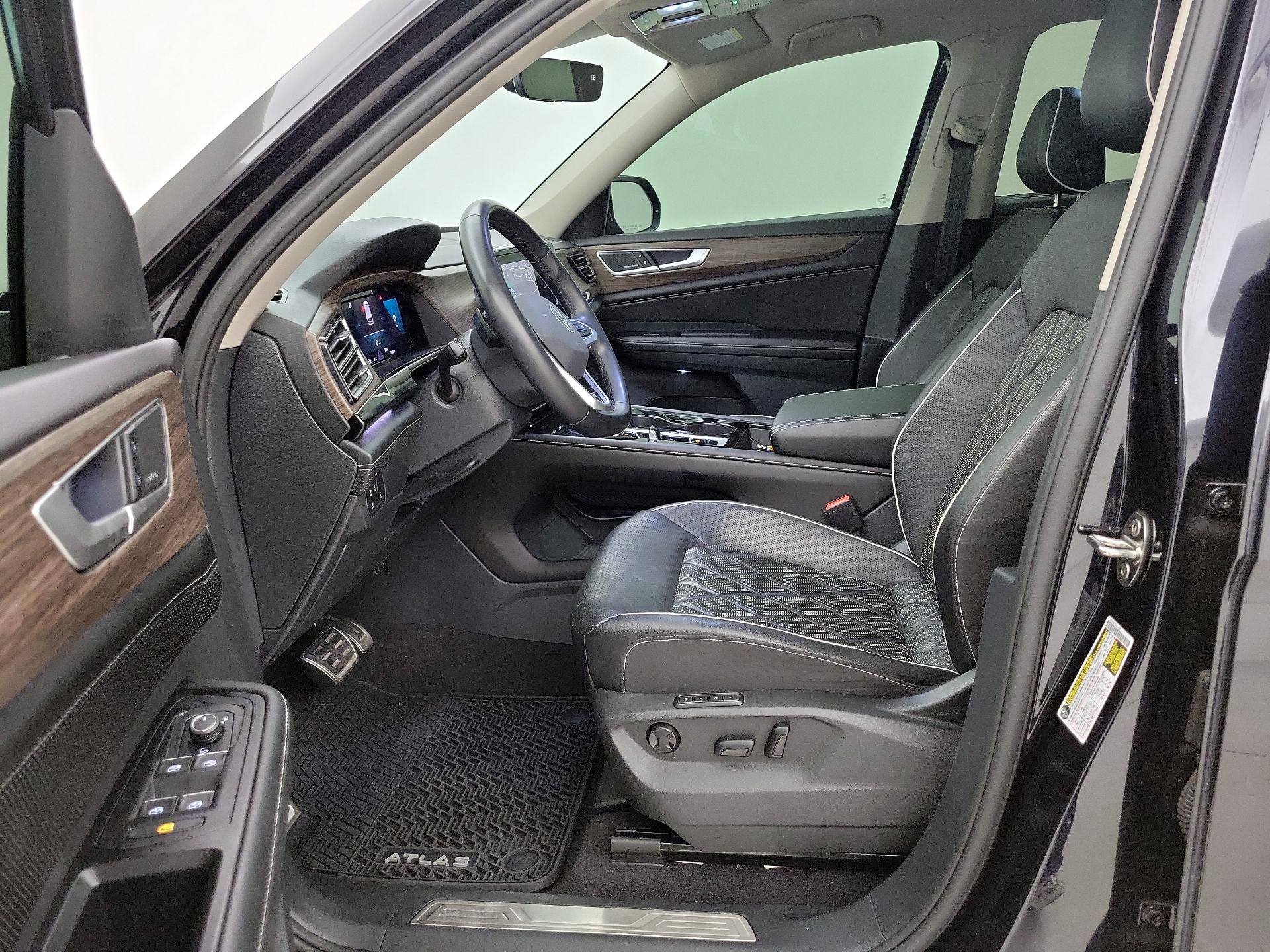 Thumbnail: 2024 Volkswagen Atlas - 11