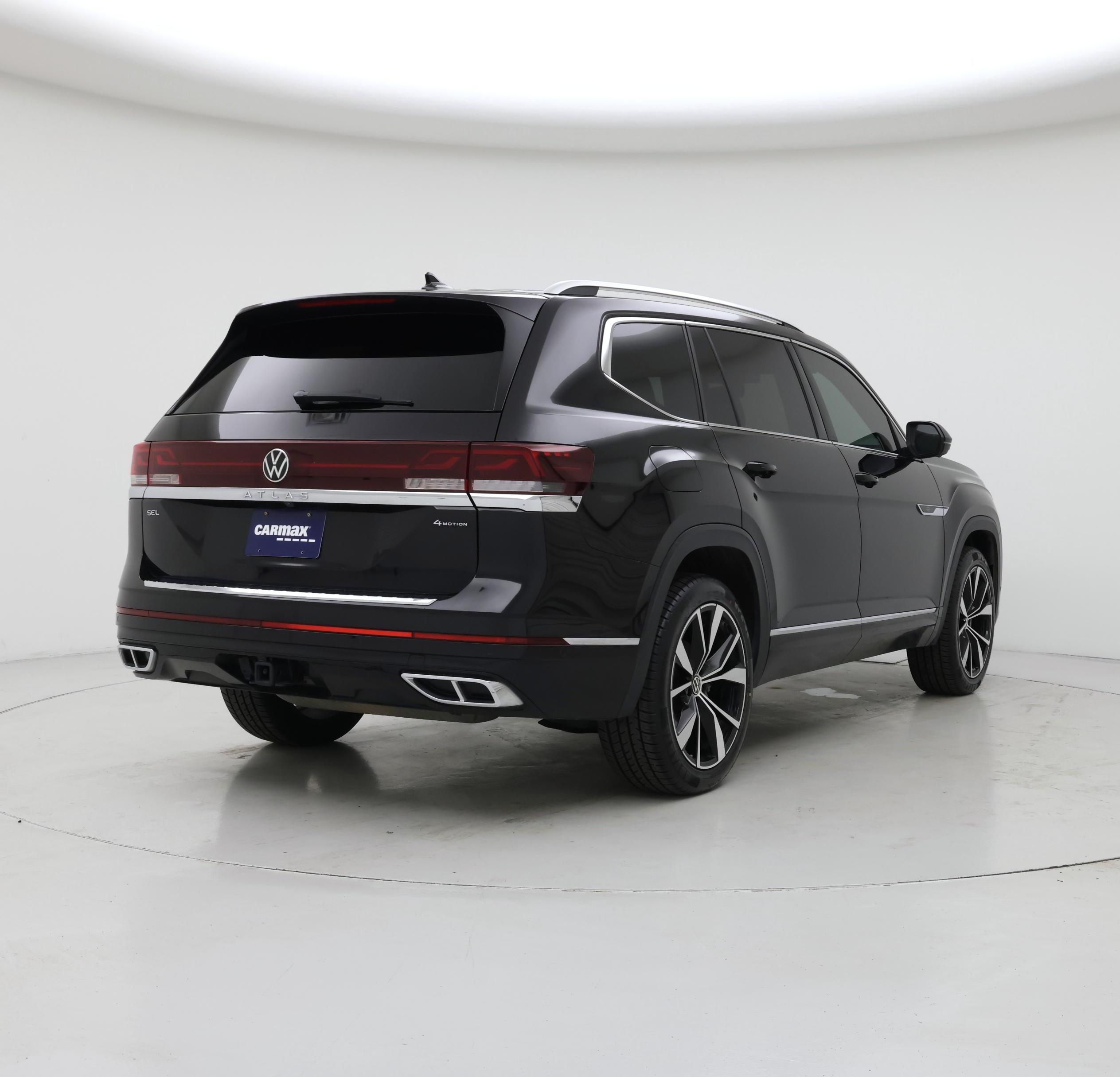 Thumbnail: 2024 Volkswagen Atlas - 8