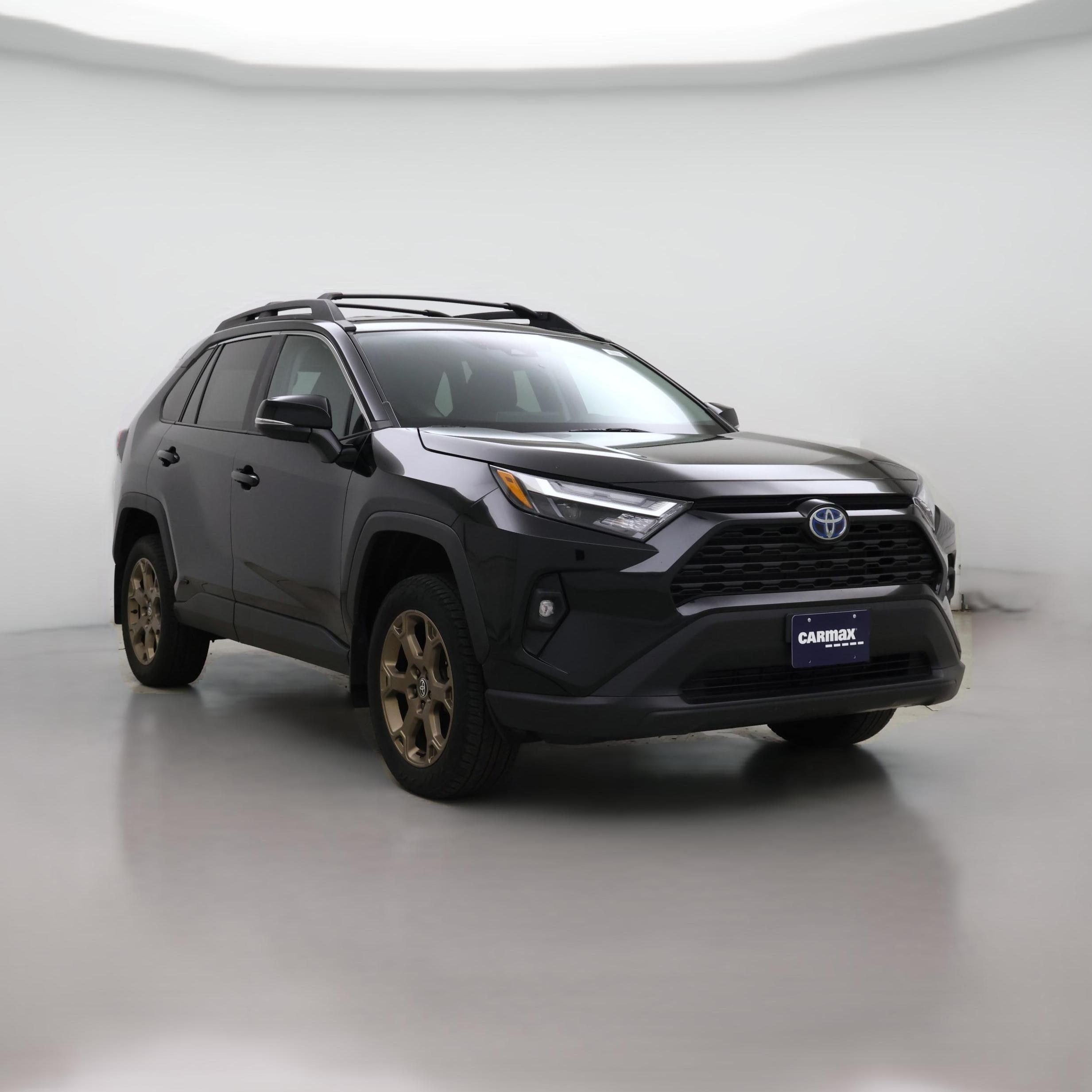 Thumbnail: 2024 Toyota RAV4 - 1