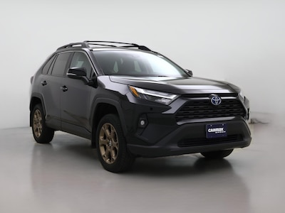 2024 Toyota RAV4 Hybrid Woodland Edition