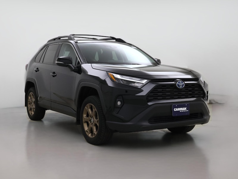 2024 Toyota RAV4 Woodland Edition