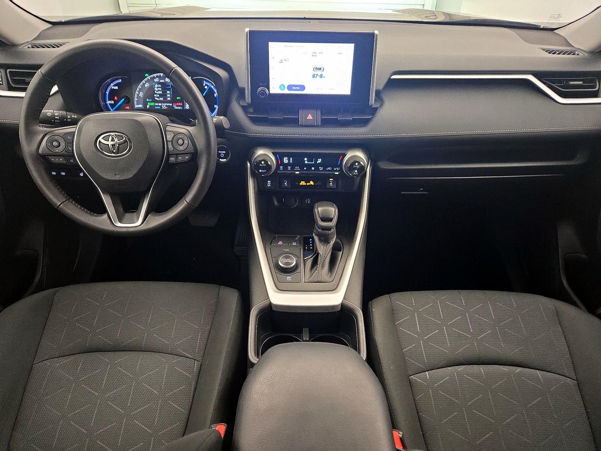 Thumbnail: 2024 Toyota RAV4 - 9