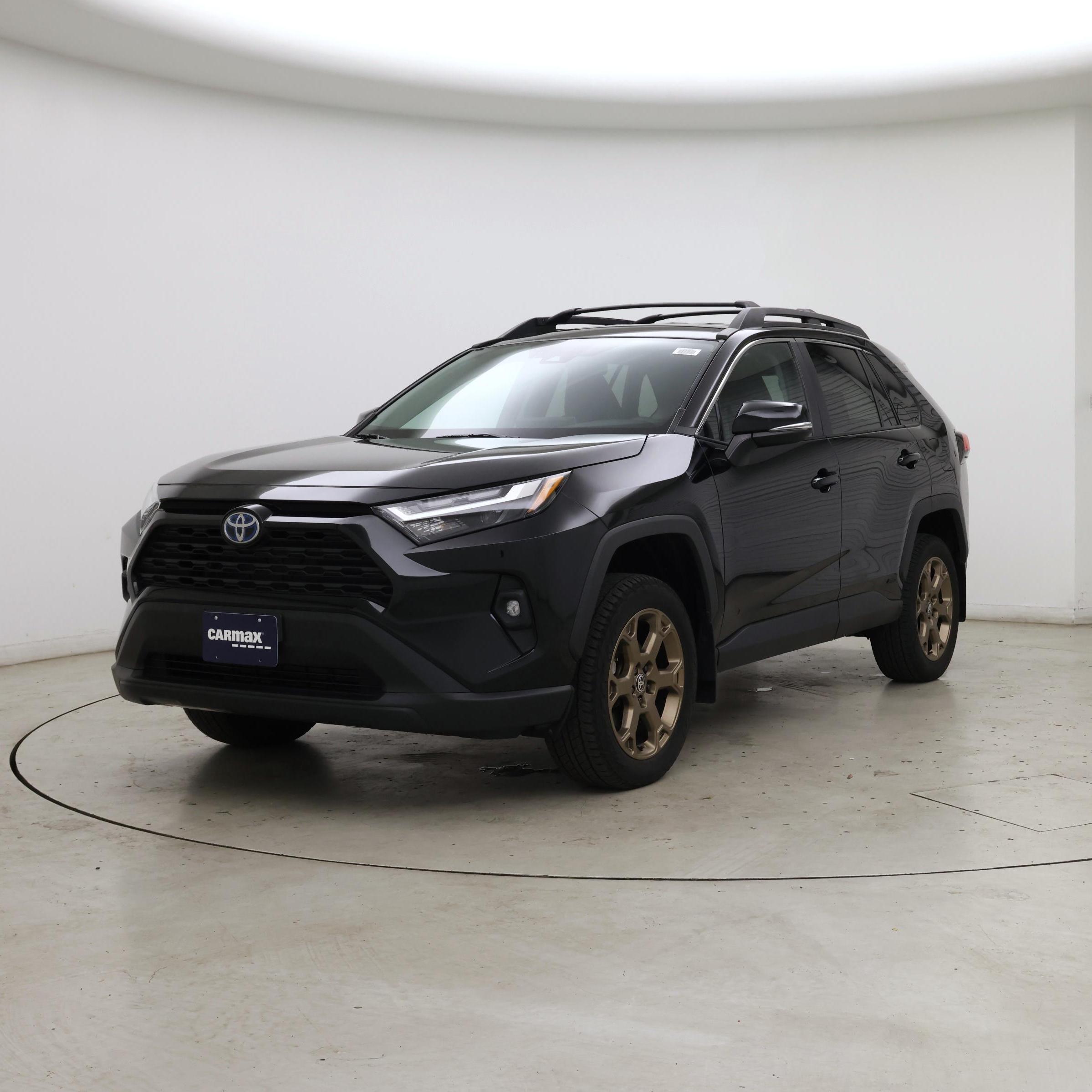 Thumbnail: 2024 Toyota RAV4 - 4