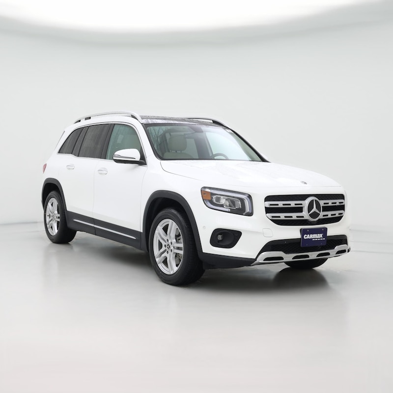 2020 Mercedes-Benz GLB250