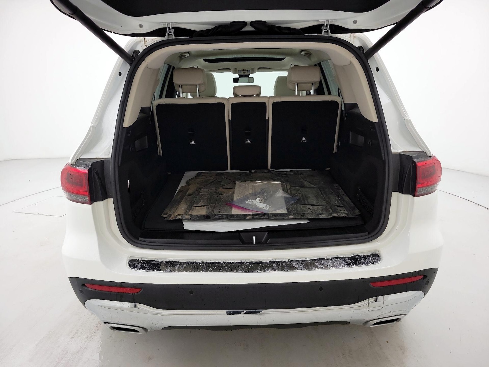 2020 Mercedes-Benz GLB Base - Photo 21
