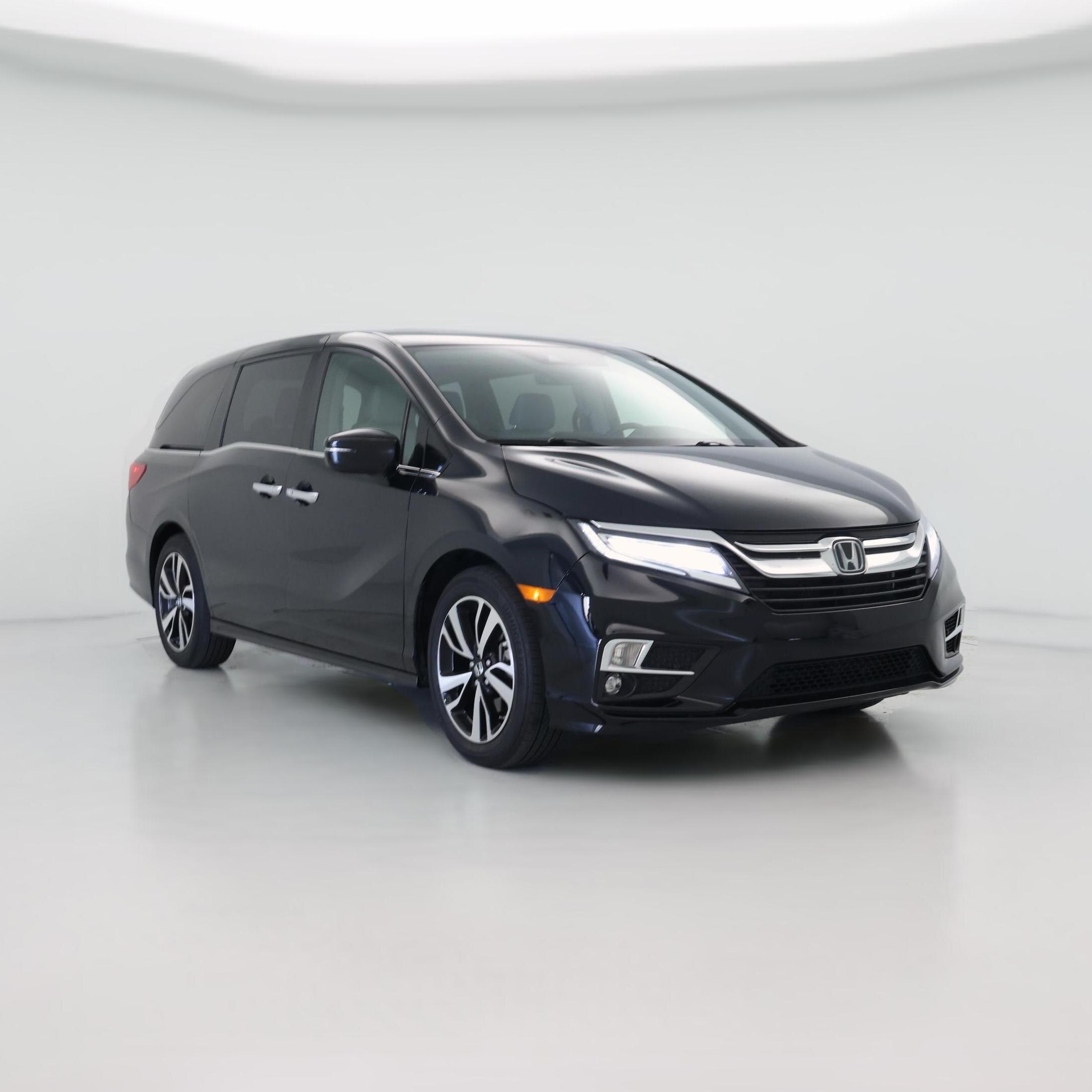 Thumbnail: 2018 Honda Odyssey - 1