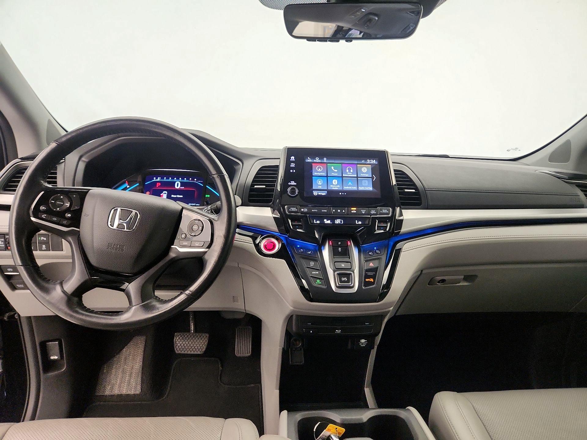 Thumbnail: 2018 Honda Odyssey - 9