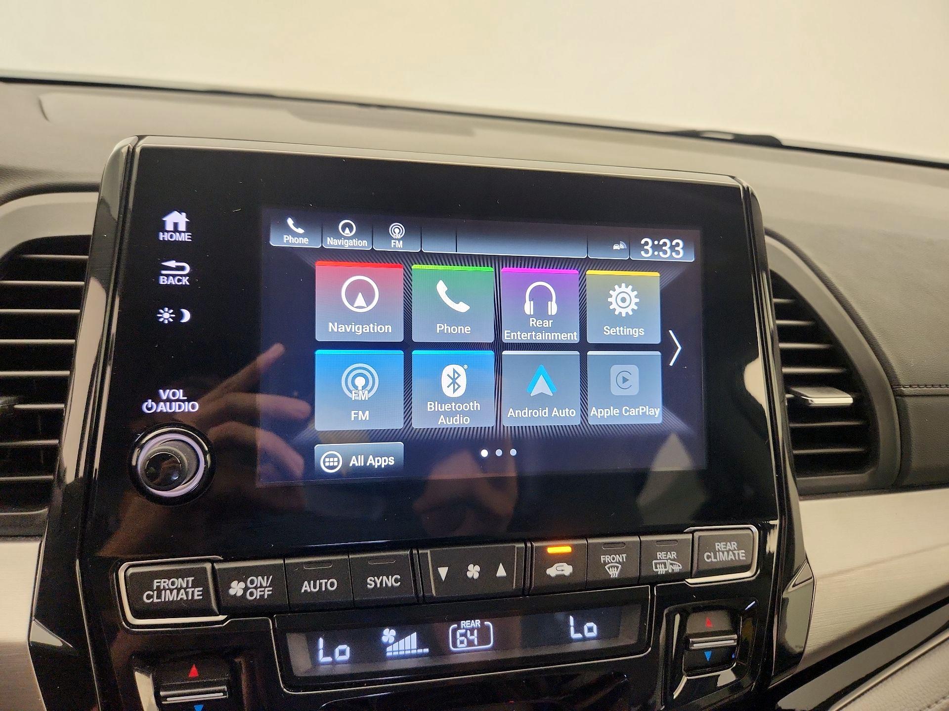 Thumbnail: 2018 Honda Odyssey - 15