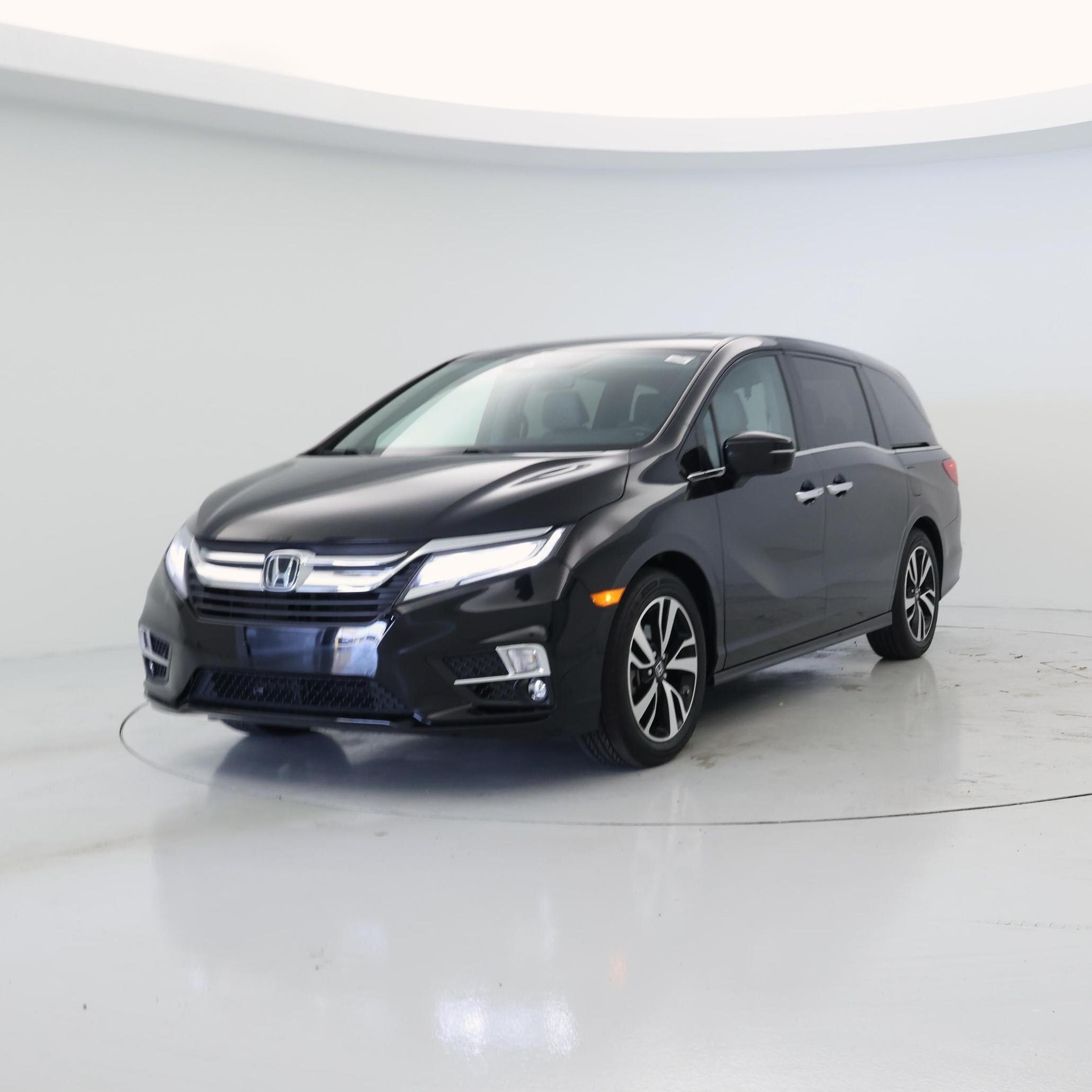 Thumbnail: 2018 Honda Odyssey - 4