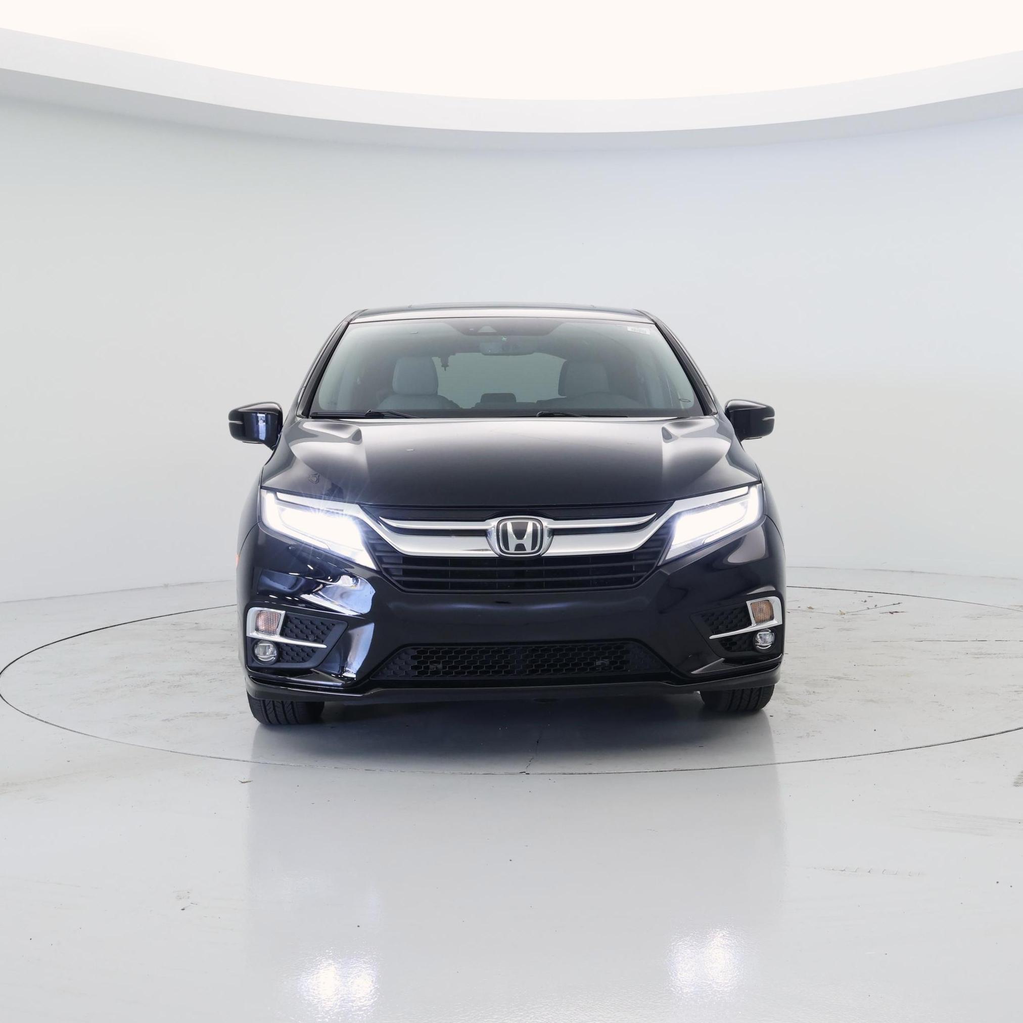 Thumbnail: 2018 Honda Odyssey - 5