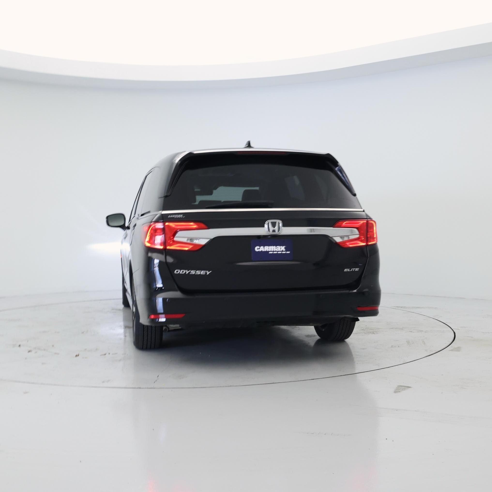 Thumbnail: 2018 Honda Odyssey - 6