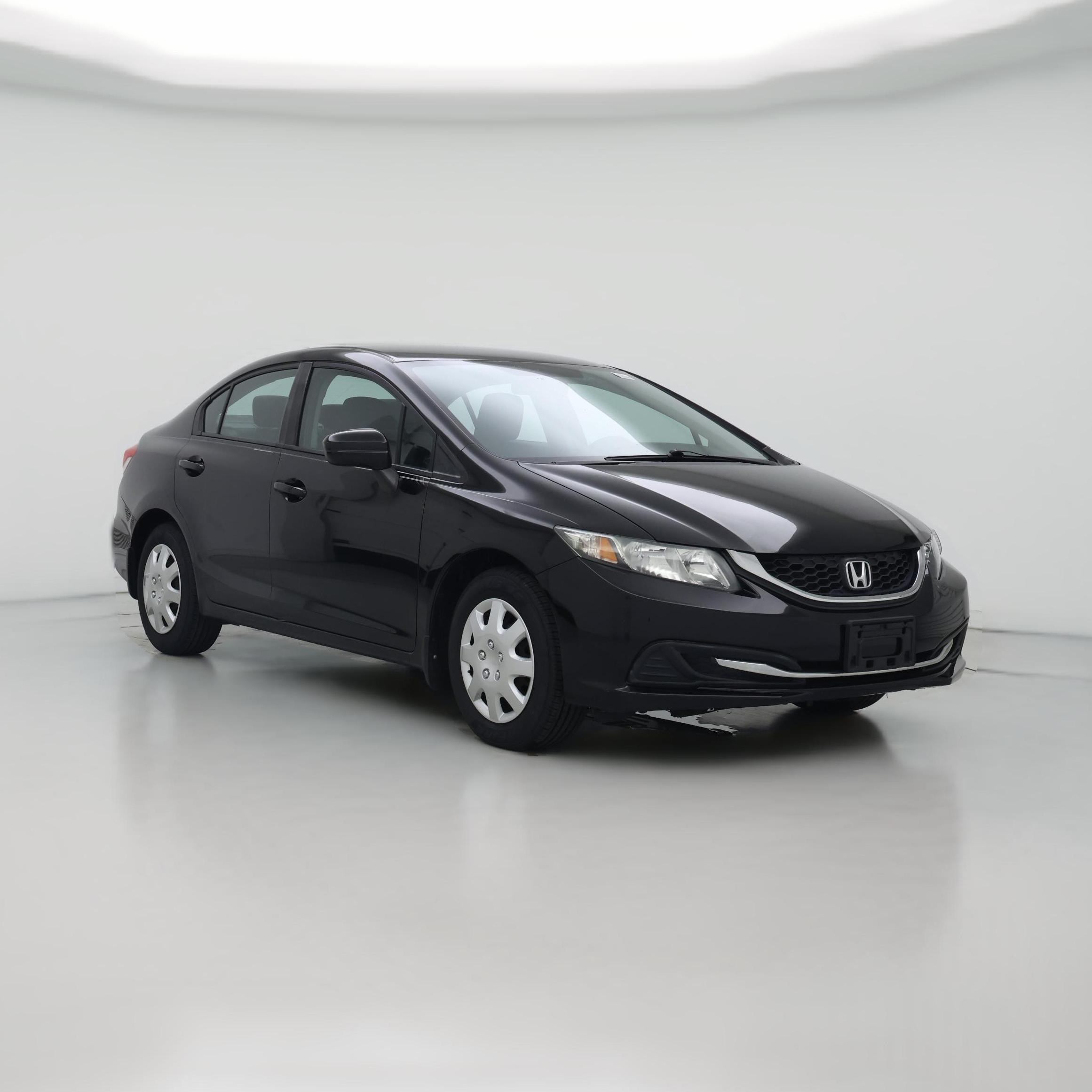 Thumbnail: 2014 Honda Civic - 1