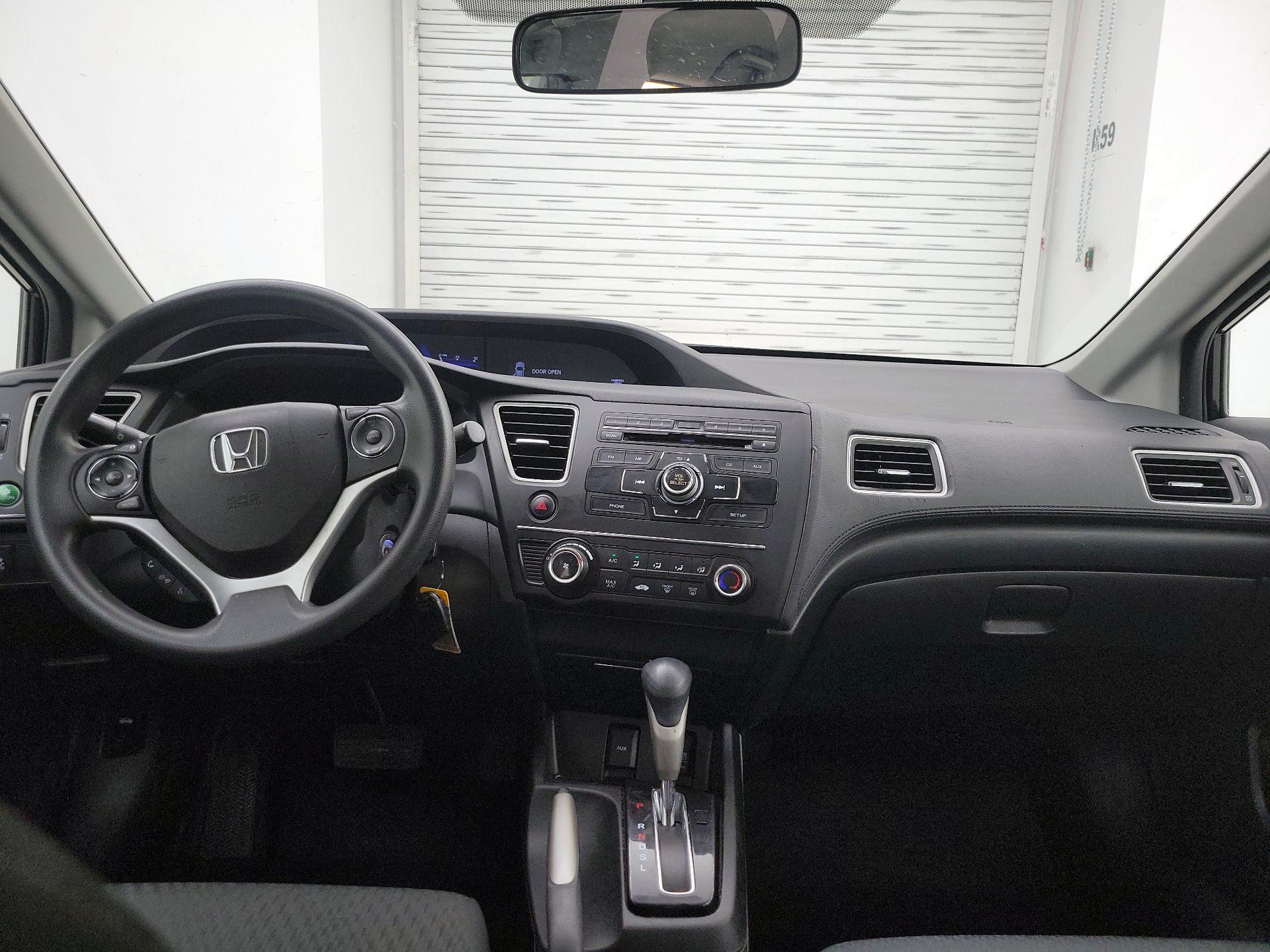 Thumbnail: 2014 Honda Civic - 9