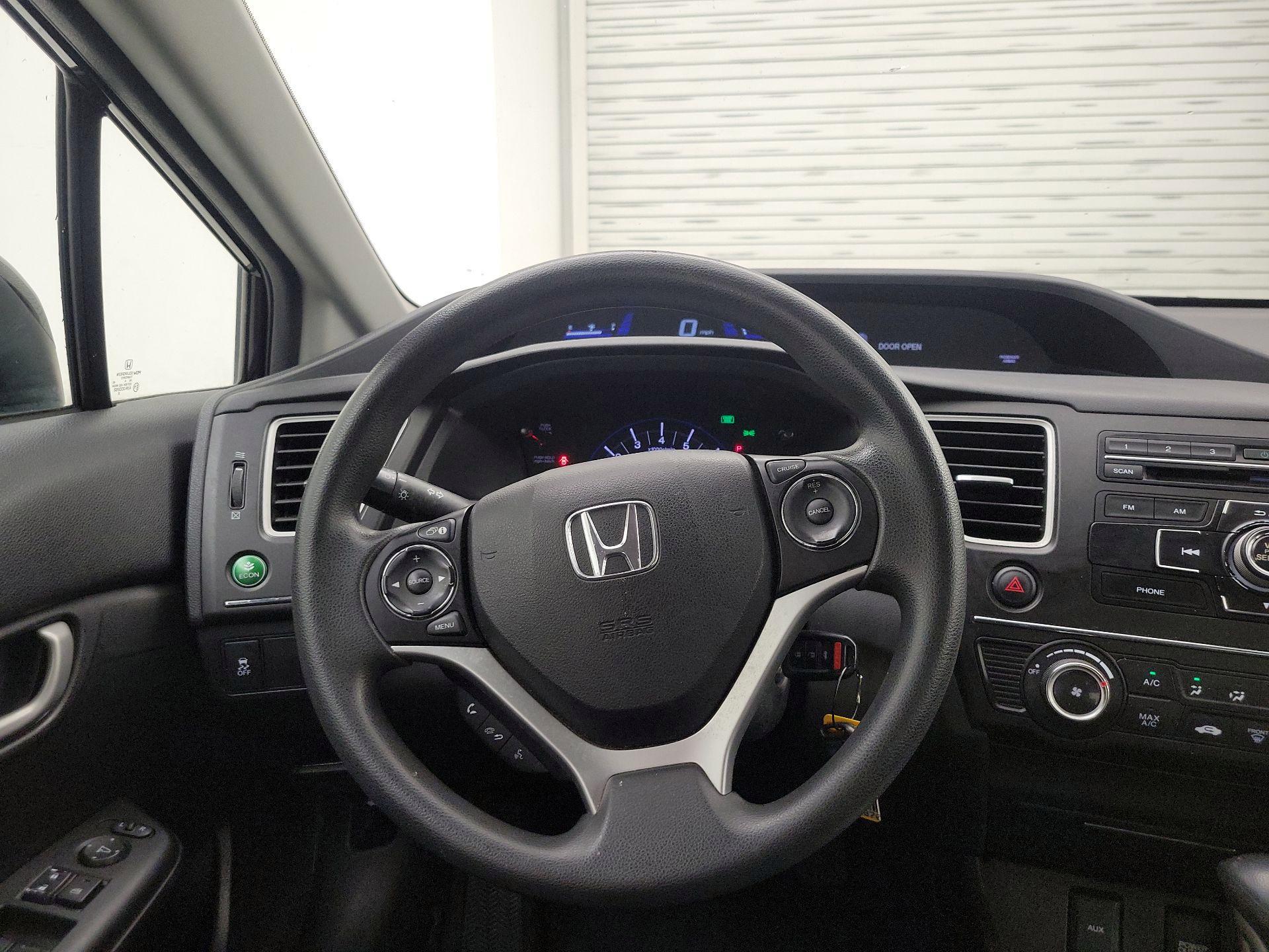Thumbnail: 2014 Honda Civic - 10