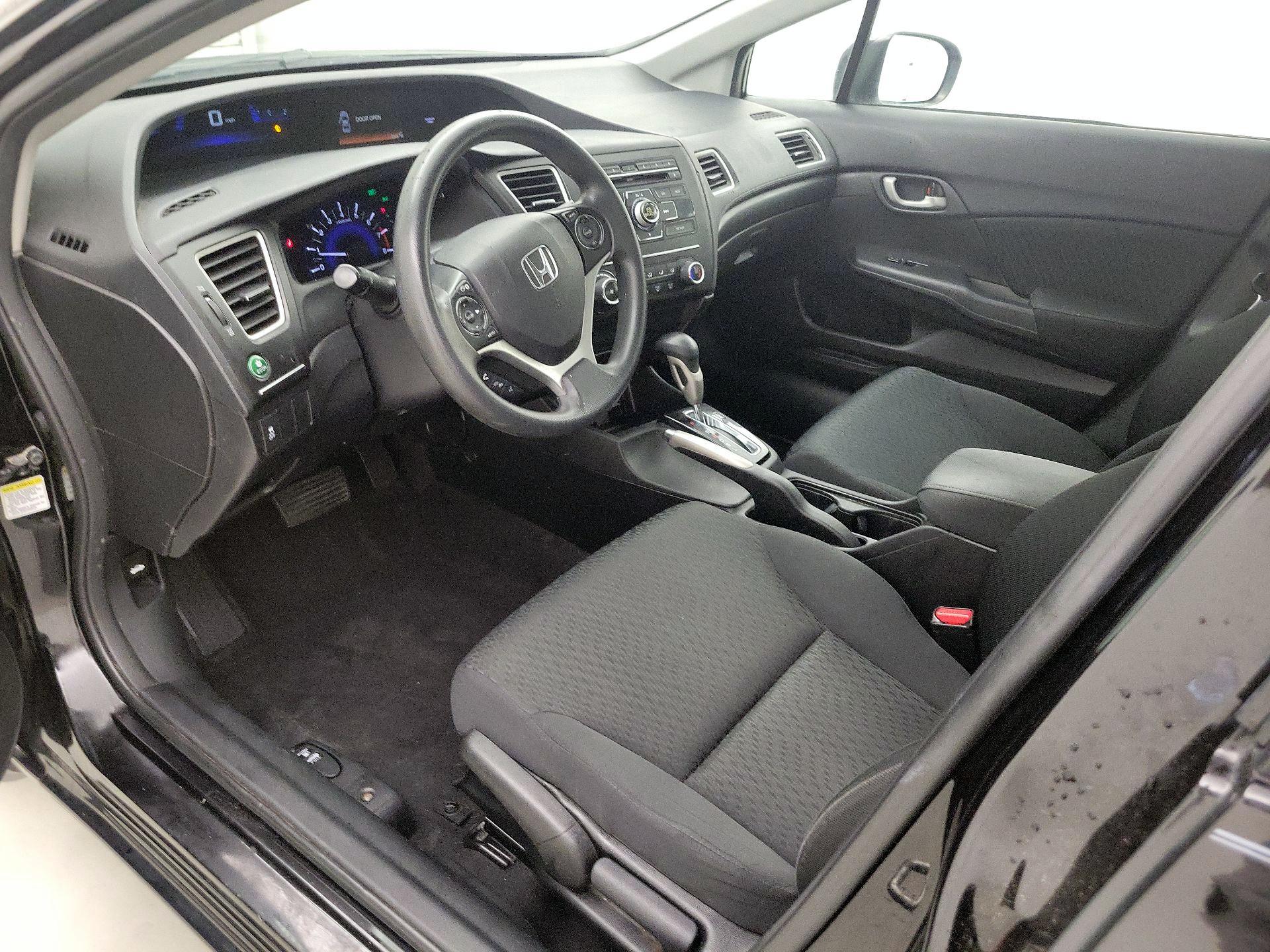 Thumbnail: 2014 Honda Civic - 11