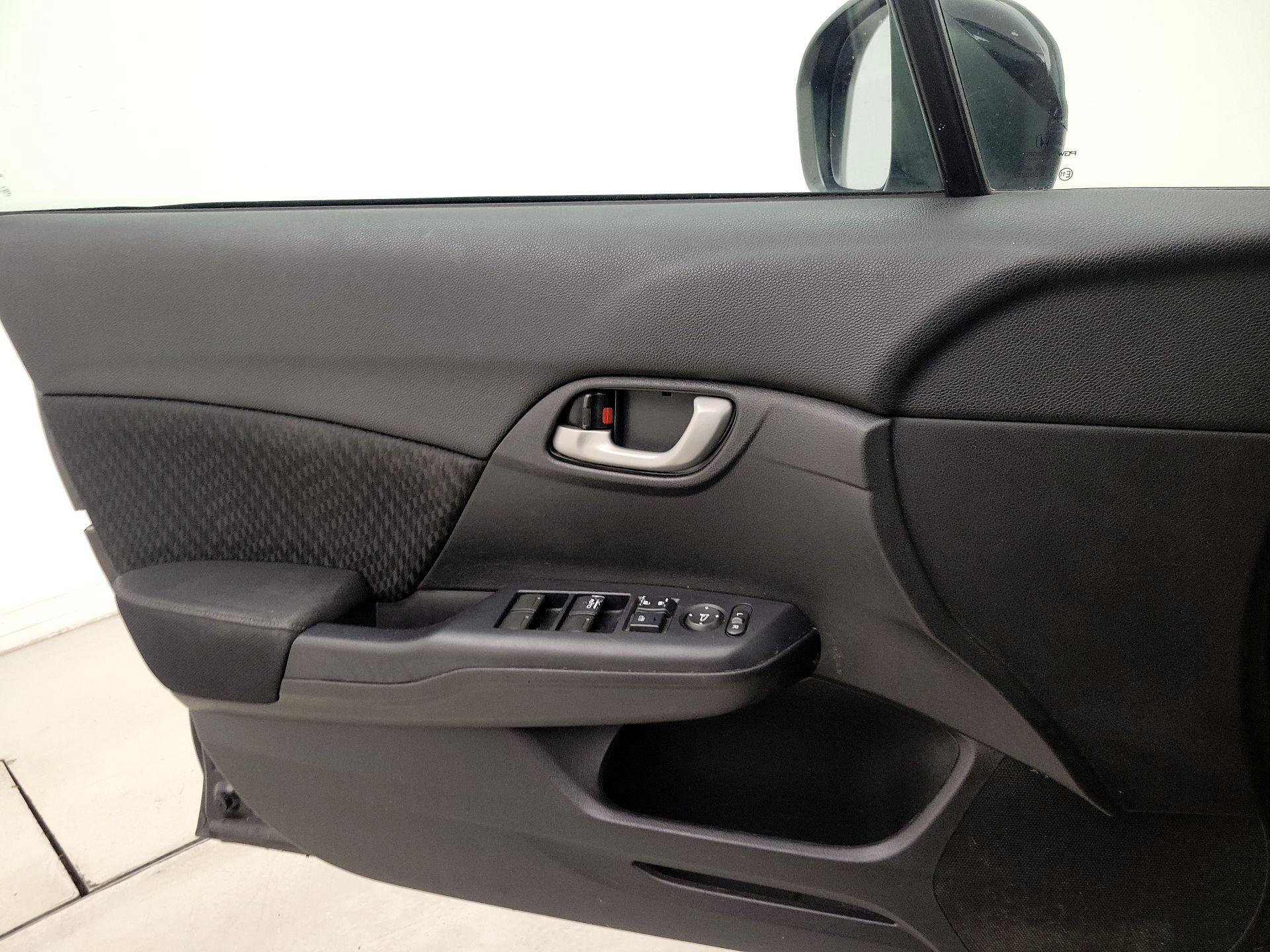 Thumbnail: 2014 Honda Civic - 12