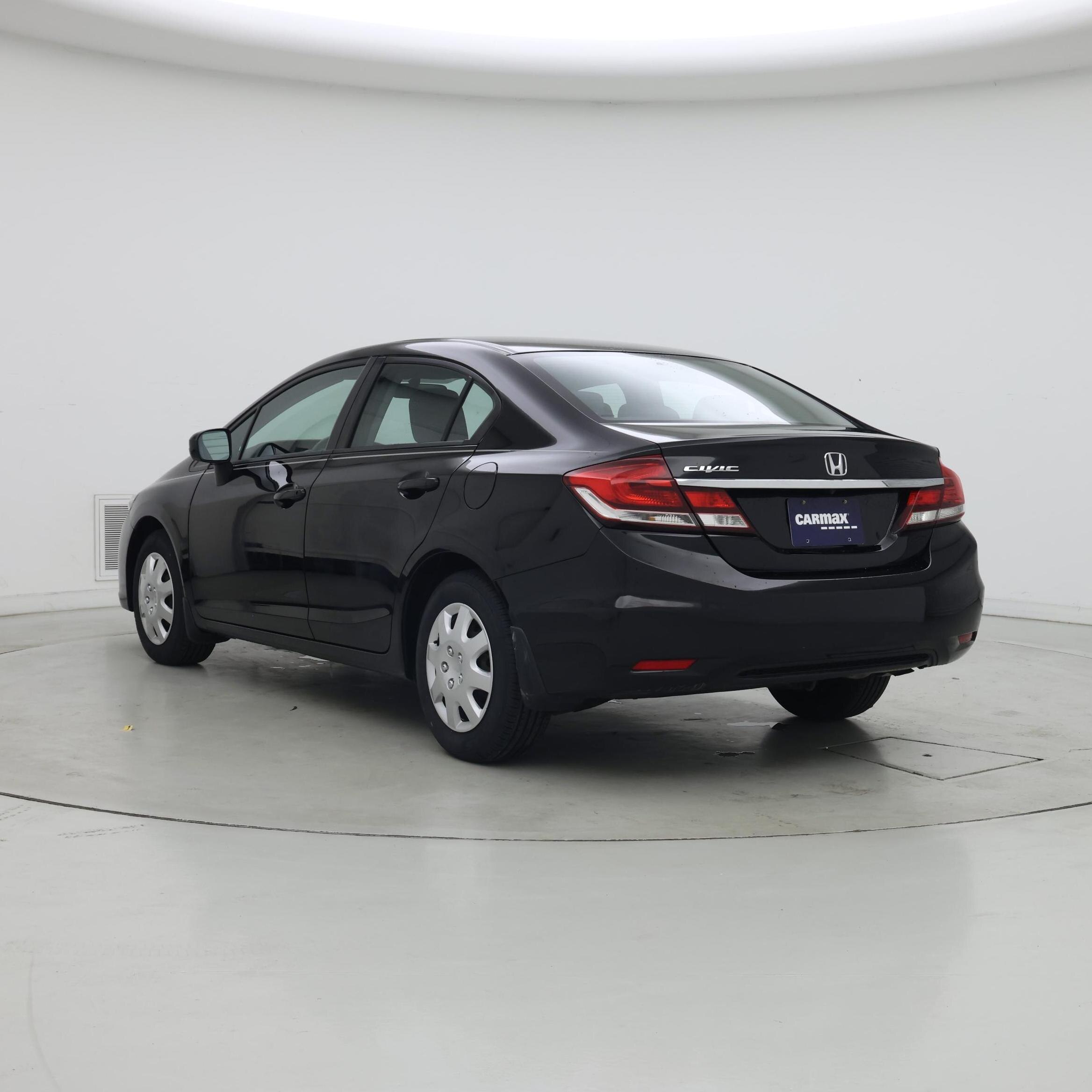 Thumbnail: 2014 Honda Civic - 2